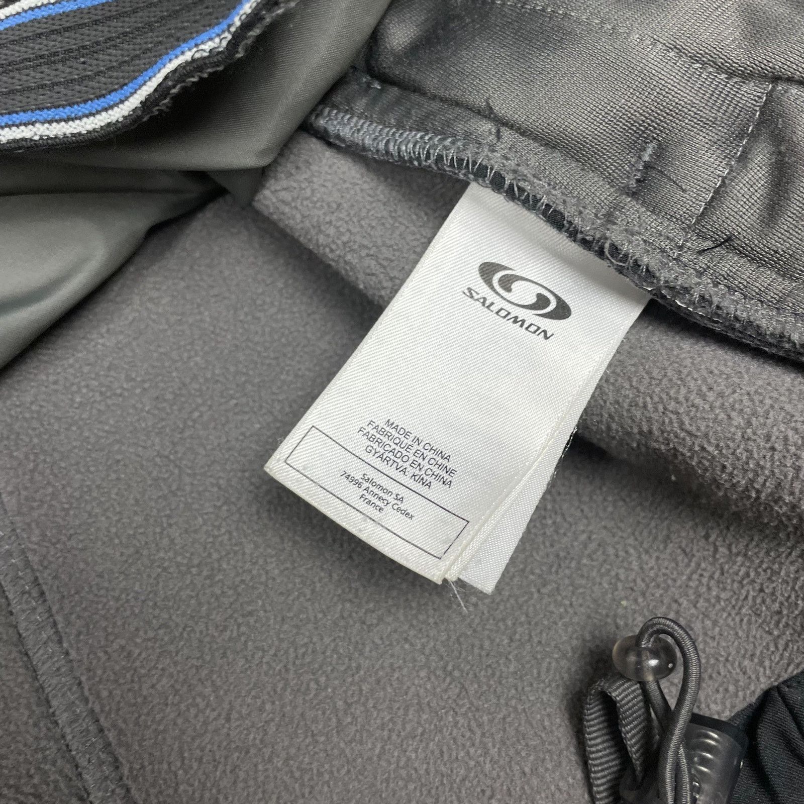 Supreme The North Face Bleached Denim Print Nuptse Jacket L
