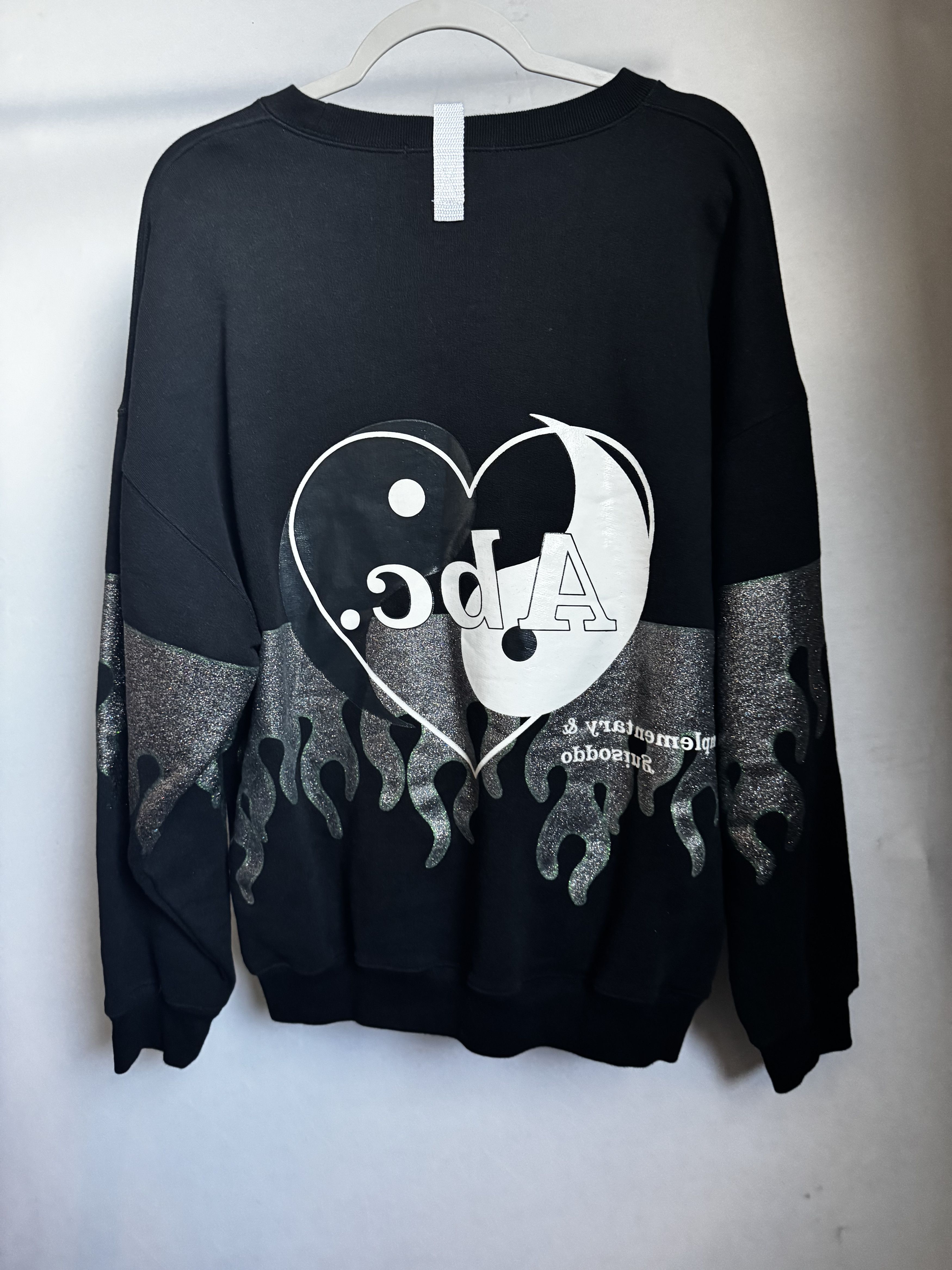 Advisory Board Crystals Valentines Day Sweater Size US XL / EU 56 / 4 - 2 Thumbnail