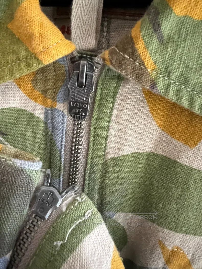 Nigel Cabourn Nigel Cabourn Camouflage coat jackets Size US M / EU 48-50 / 2 - 8 Thumbnail