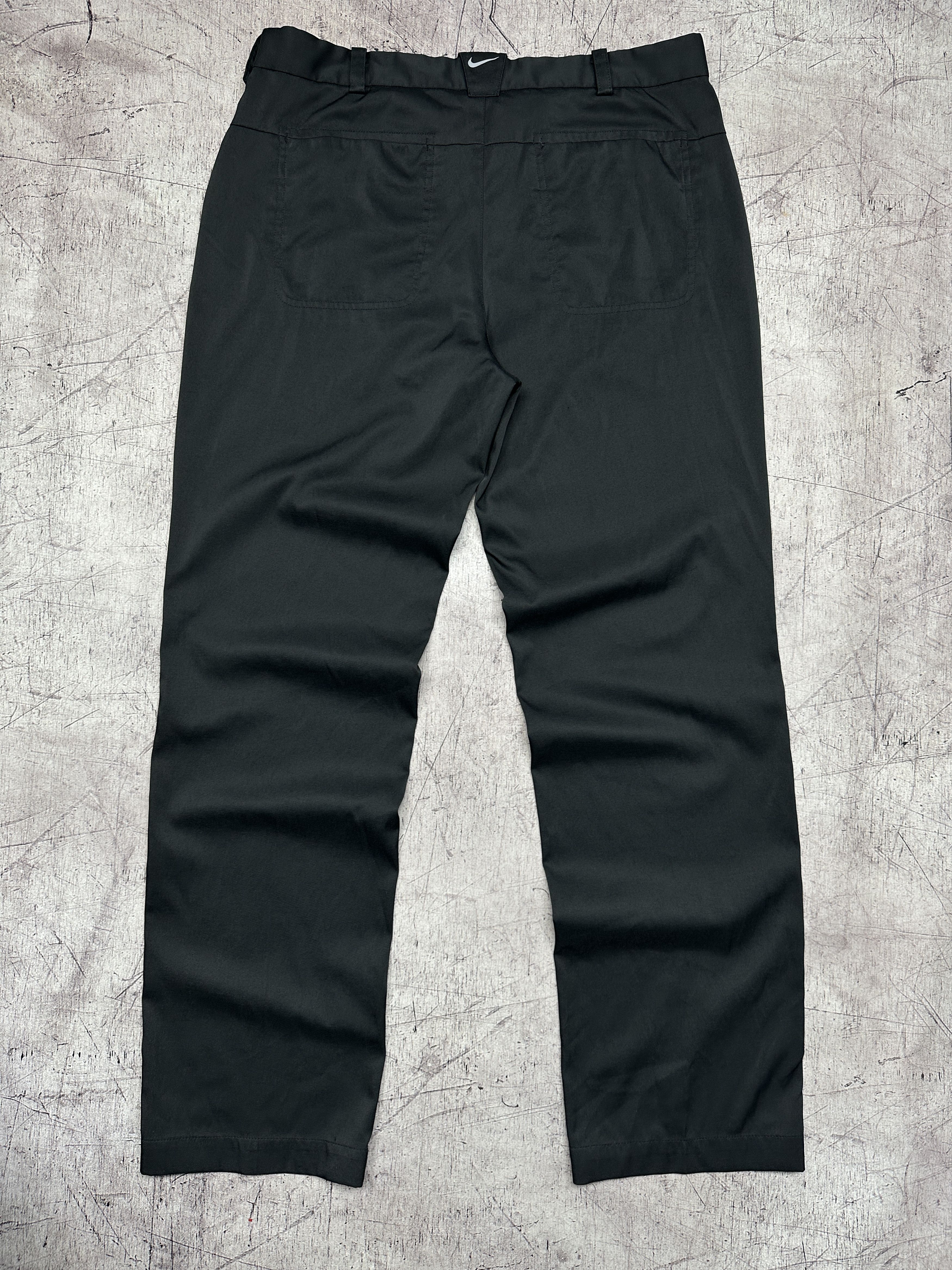 Nike Nike Golf Mens Chino Track Pants Size US 34 / EU 50 - 7 Thumbnail