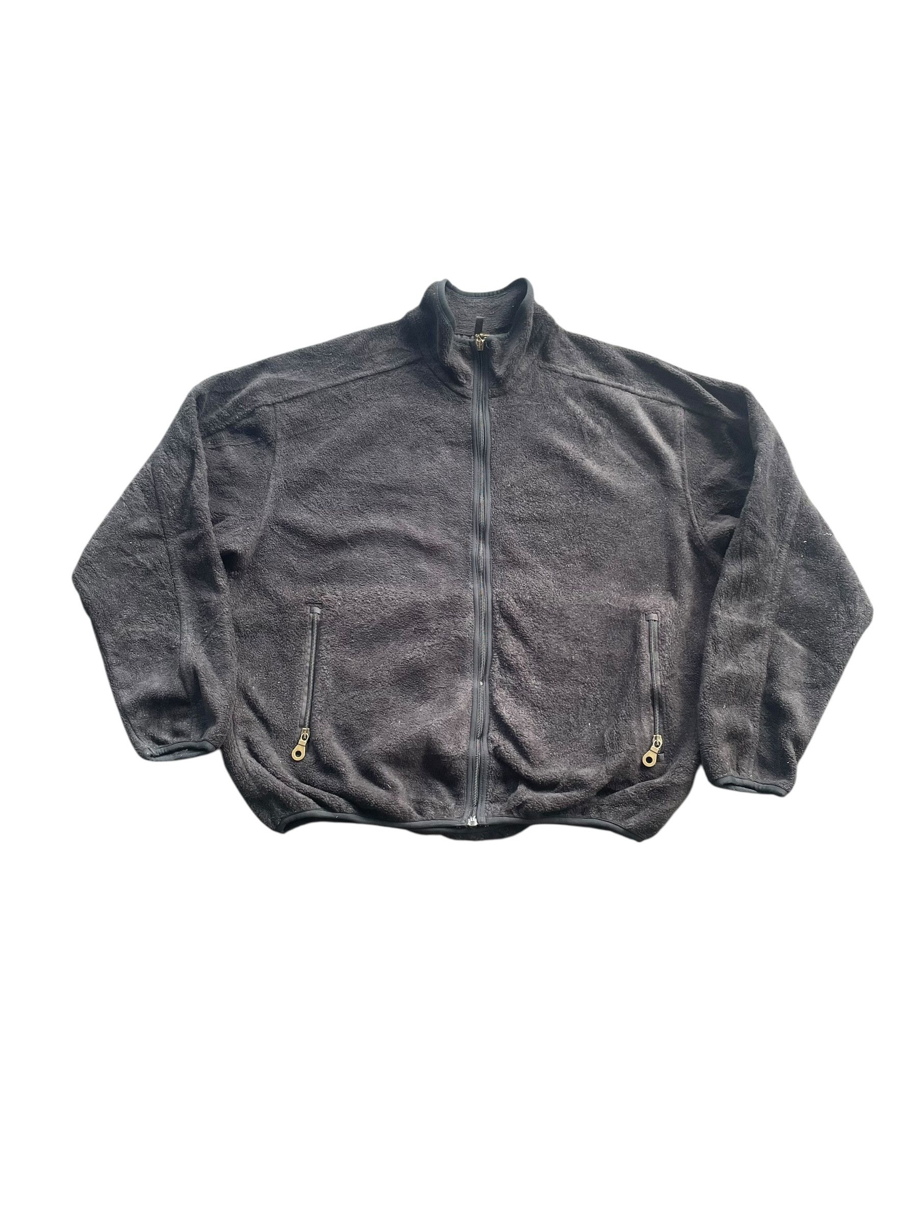 Woolrich Woolen Mills Vintage Woolrich Fleece Size US XL / EU 56 / 4 - 1 Thumbnail