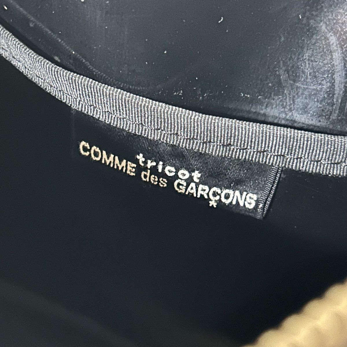 Comme des Garcons 487 00s Comme Des Garcons chain shoulder bag archive rare Size ONE SIZE - 5 Thumbnail