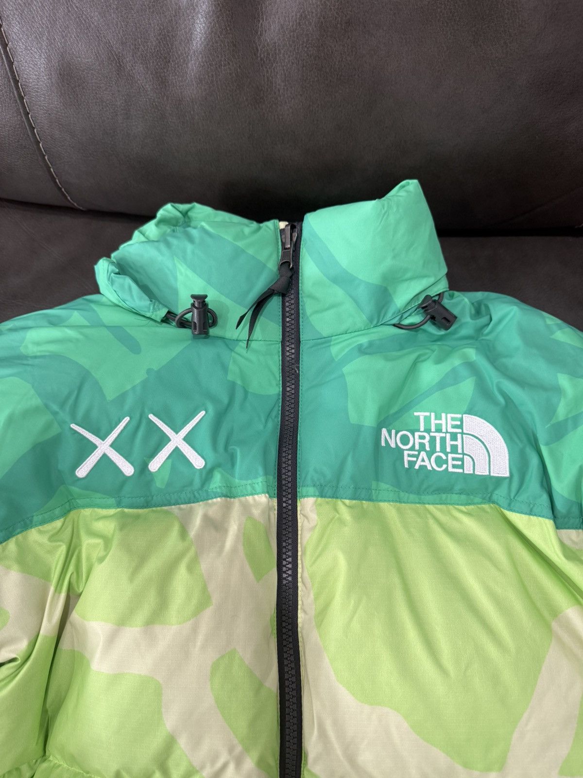 Kaws × The North Face Kaws x The north face nuptse jacket Size US M / EU 48-50 / 2 - 2 Thumbnail