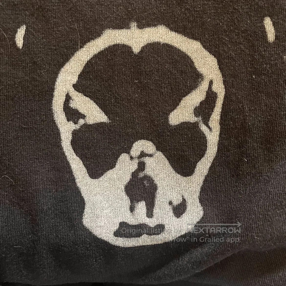 Julius Sz 1 Julius 7 Skull Print Tee. Size US S / EU 44-46 / 1 - 4 Thumbnail