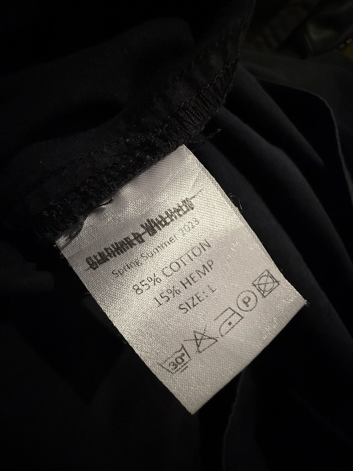 Bernhard Willhelm Bernhard Willhelm Pig Parka Size US L / EU 52-54 / 3 - 8 Thumbnail