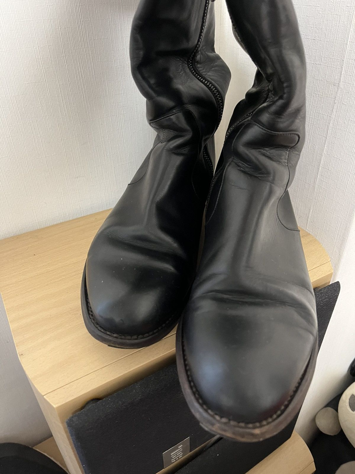Dries Van Noten Dries Van Noten Zip Up Boots Size US 7 / IT 37 - 3 Thumbnail