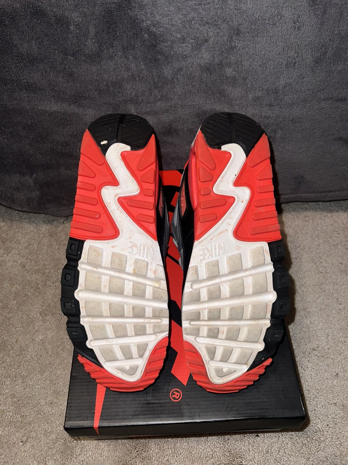 Nike Air Max 90 Size US 7 / EU 40 - 4 Thumbnail