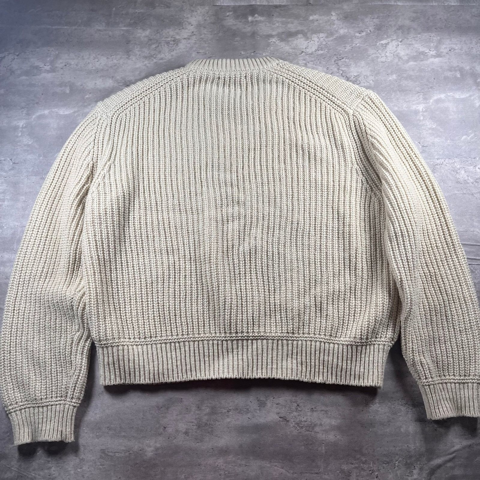 Zara Zara knit sweater Size US XL / EU 56 / 4 - 4 Thumbnail