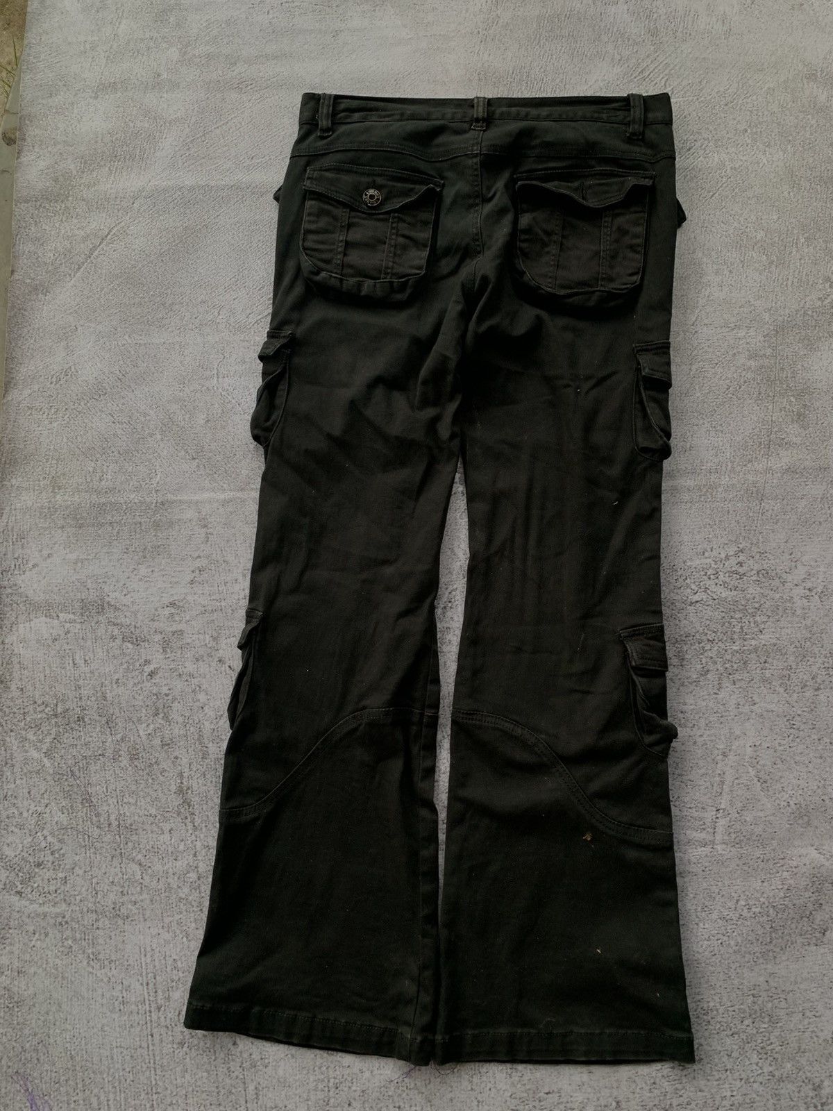 LOWBOX Lowbox cargo flare pants Size US 30 / EU 46 - 5 Thumbnail