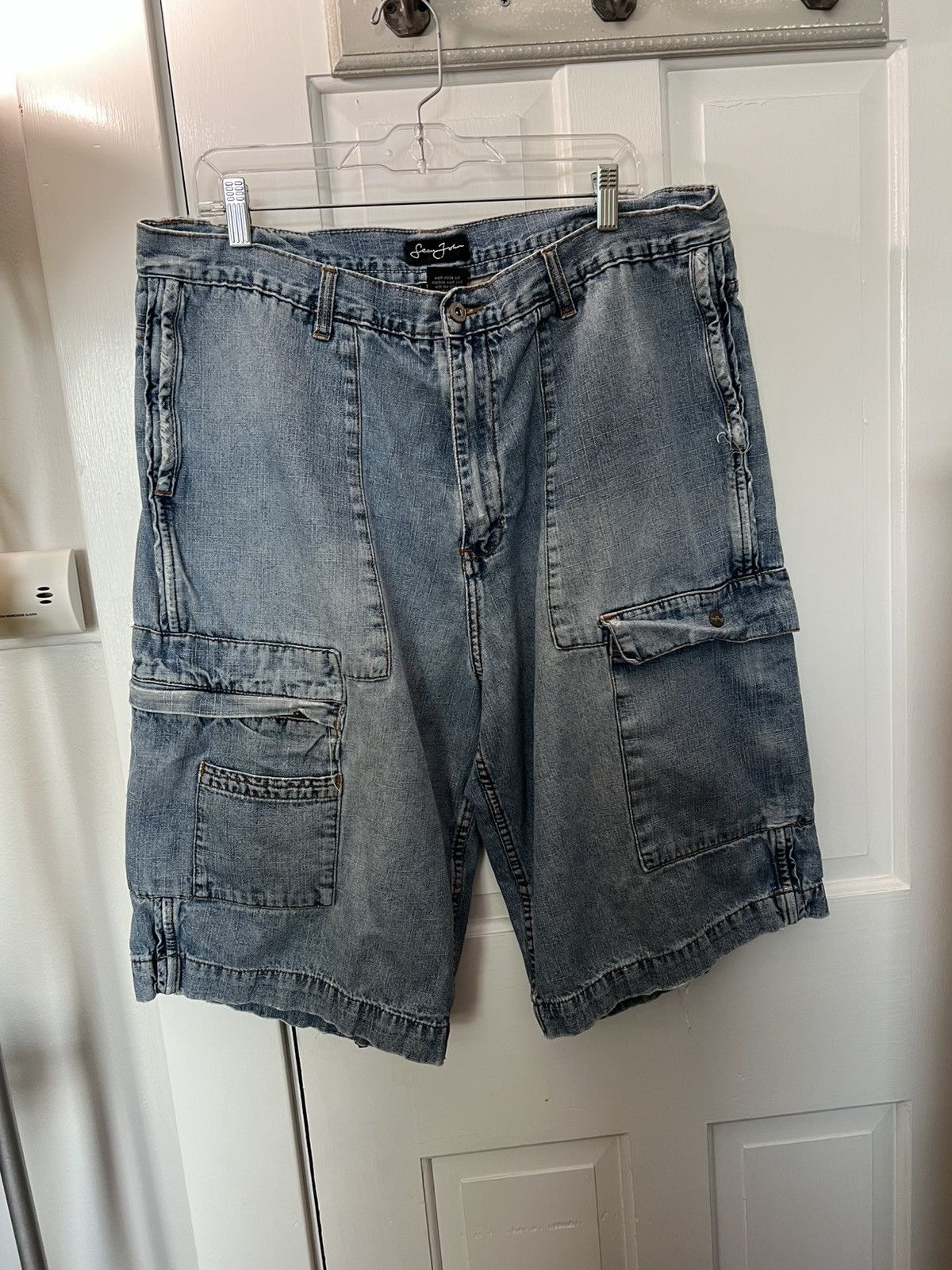 Sean John SEAN JOHN VINTAGE JORTS Size US 40 / EU 56 - 1 Thumbnail