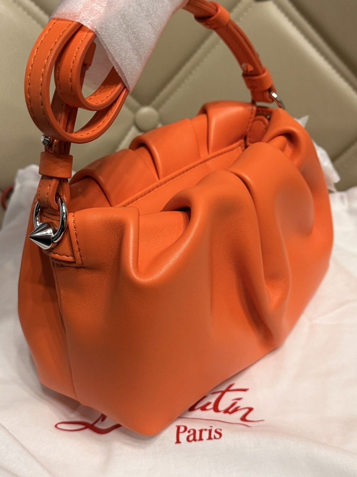Christian Louboutin Christian Louboutin Mini Eva Bag Size ONE SIZE - 4 Thumbnail