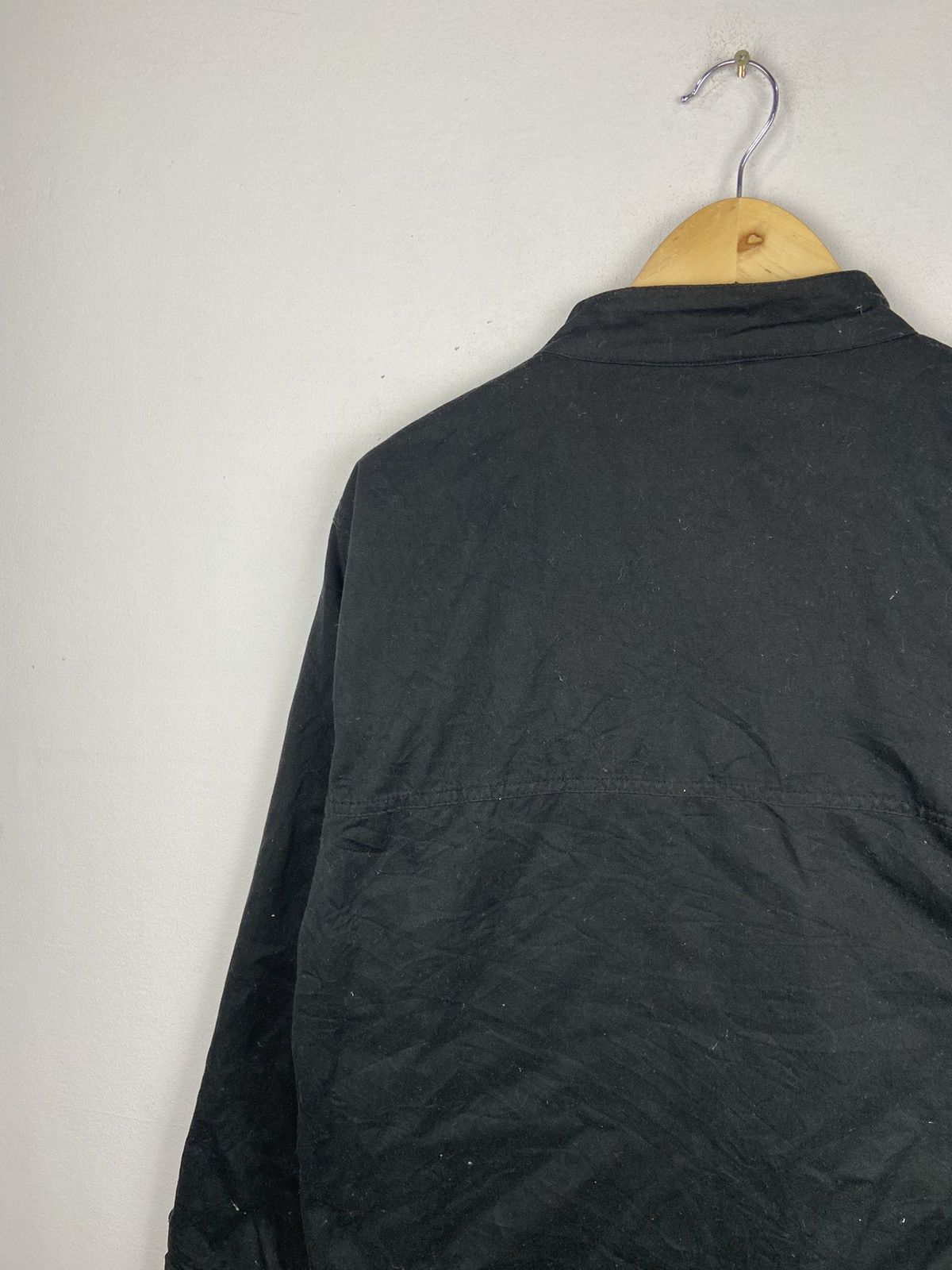 Issey Miyake × Japanese Brand En-coun-tee casual jacket Size US M / EU 48-50 / 2 - 7 Thumbnail