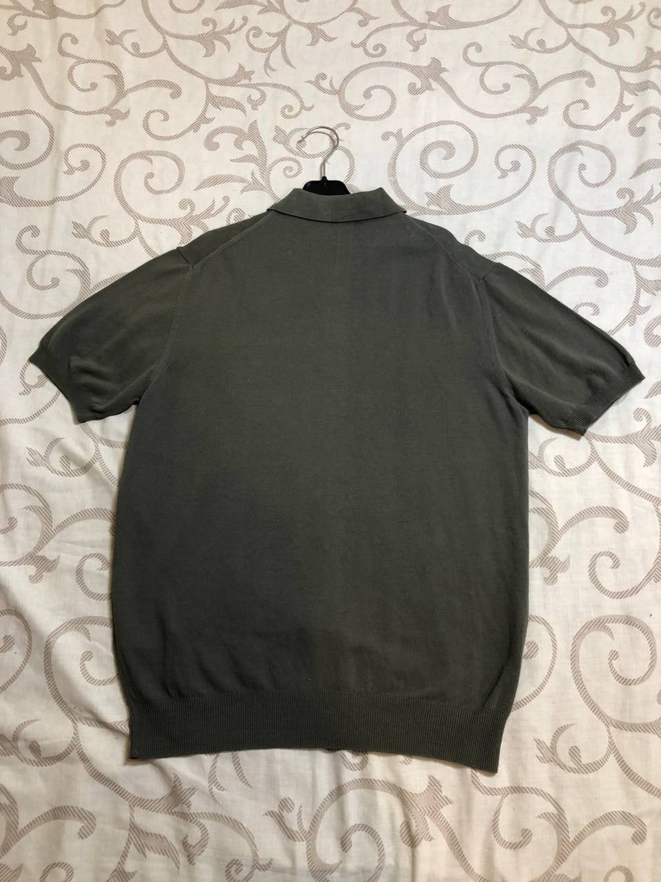 Vintage Vintage Digel Men's Knitted basic Polo Shirt Size US M / EU 48-50 / 2 - 5 Thumbnail