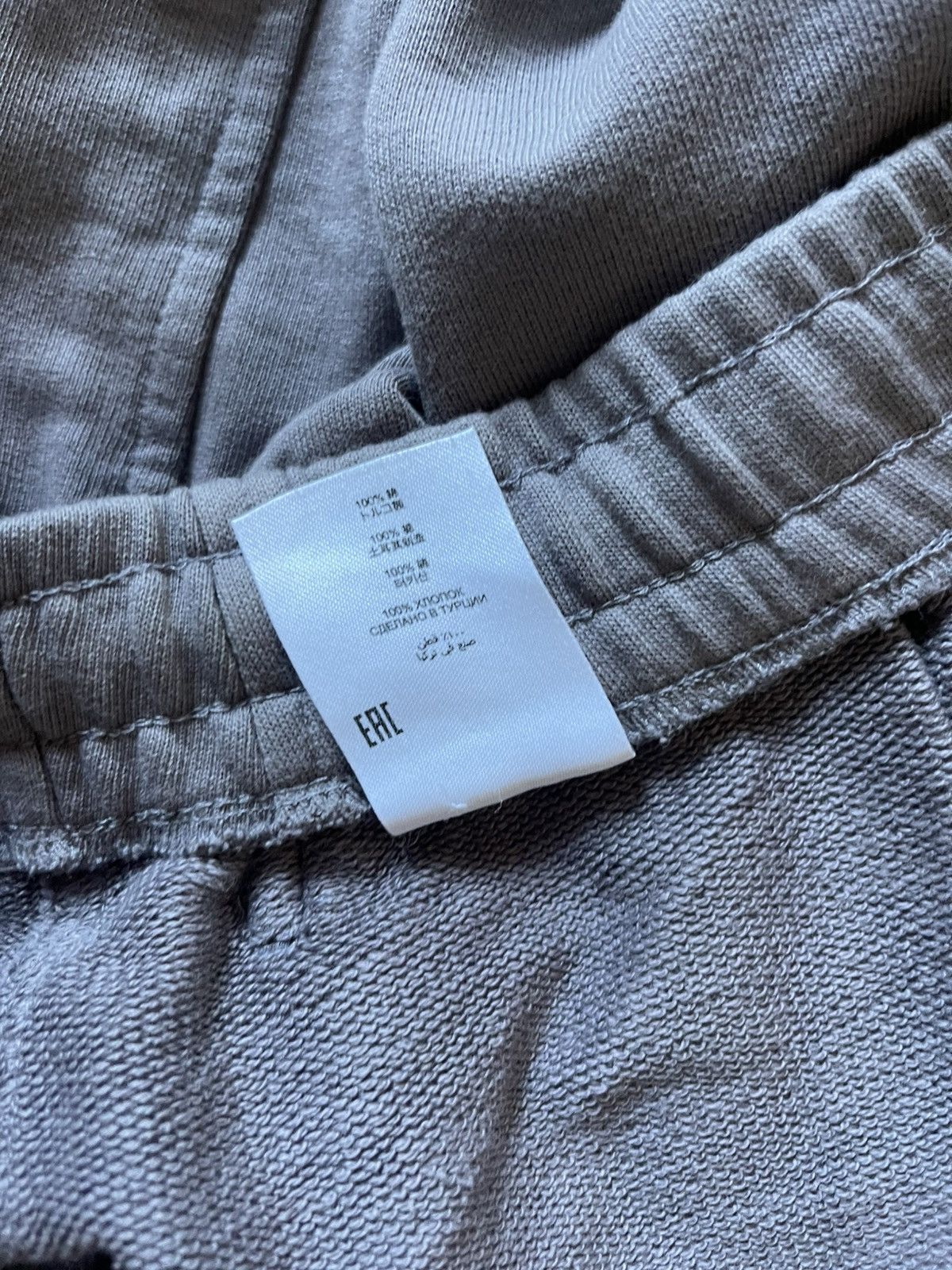Dries Van Noten Purple printed sweatpants Size US 32 / EU 48 - 6 Thumbnail