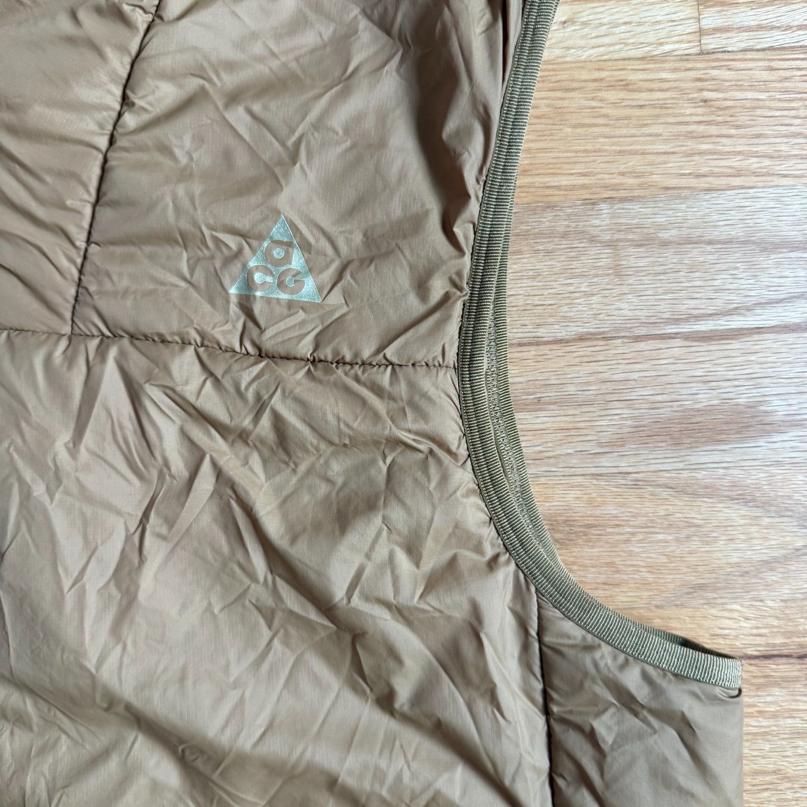 Nike ACG Nike ACG Vest Rope De Dope Primaloft Mustard Large Size US L / EU 52-54 / 3 - 9 Thumbnail
