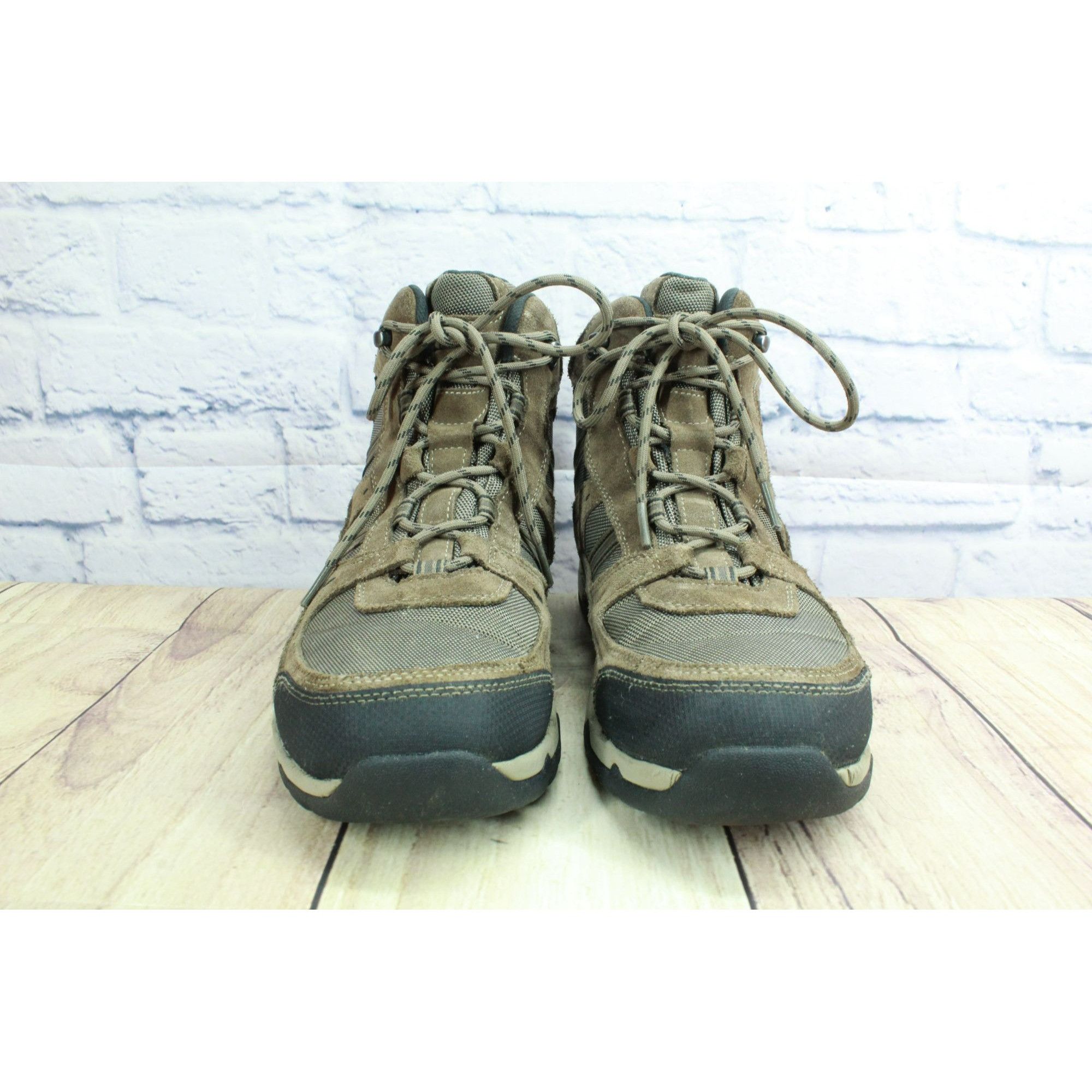 LL Bean Trail Model 4 Waterproof Hiking Boots