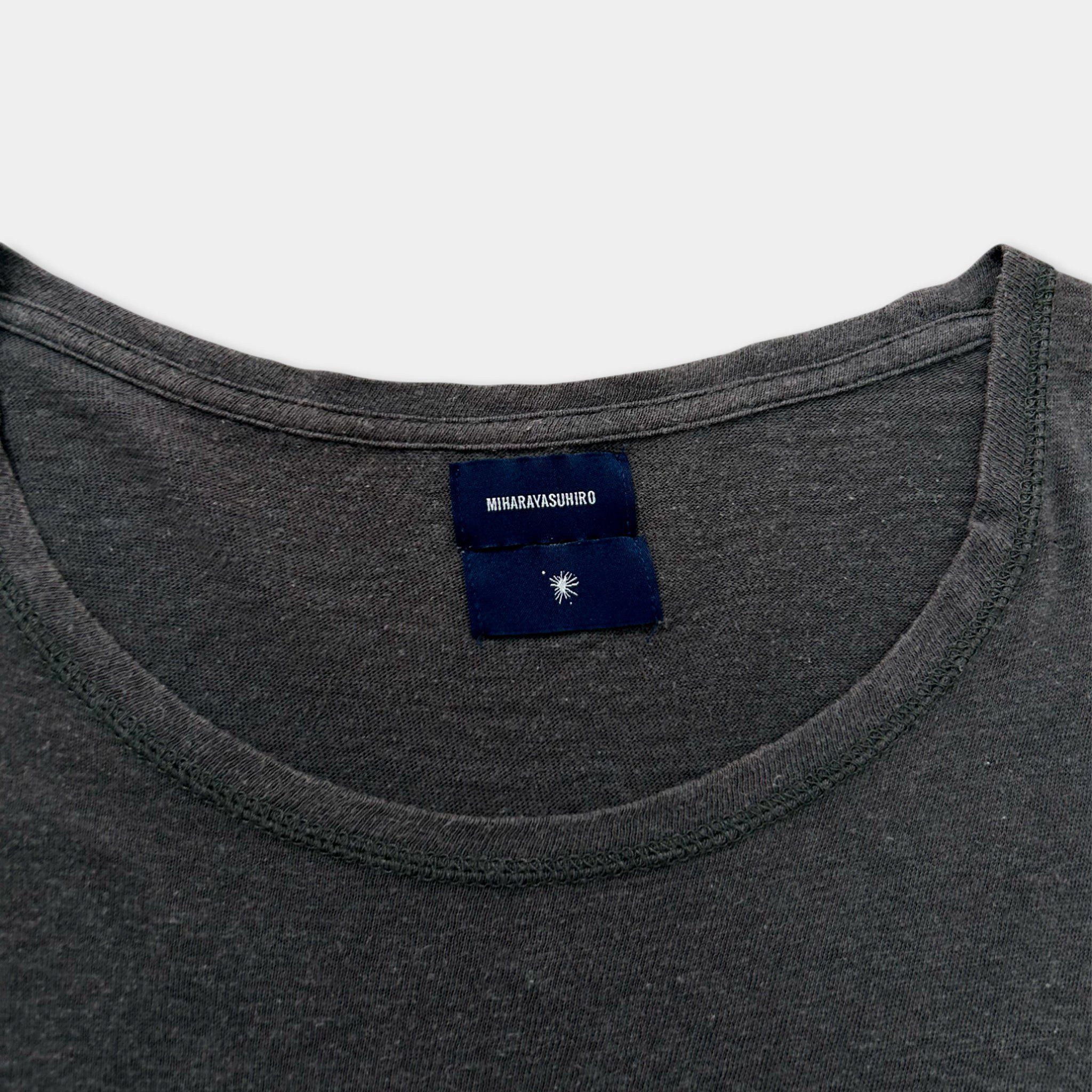 Maison MIHARA YASUHIRO Mihara Yasuhiro Army Tee Size US S / EU 44-46 / 1 - 3 Thumbnail