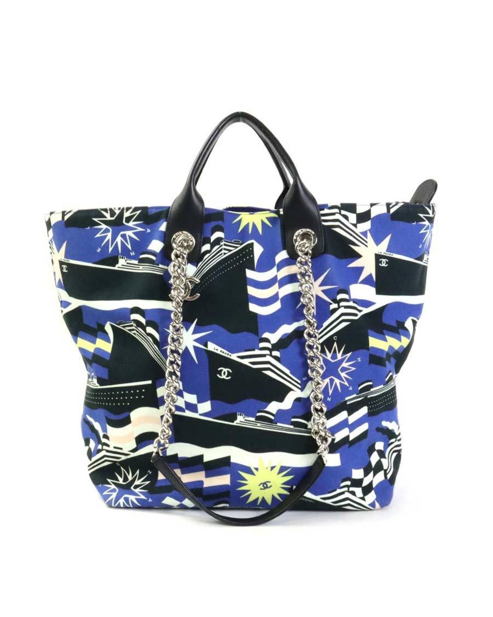 image of Chanel Multi-Color Shoulder Bag, Women's