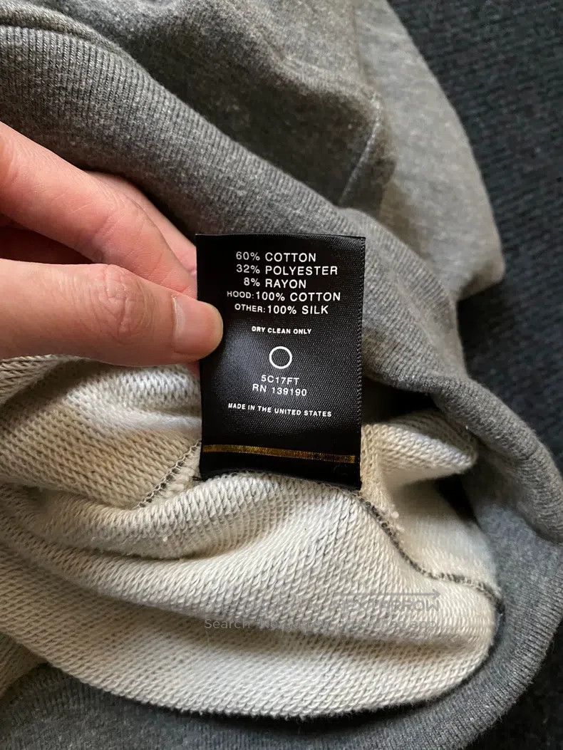Fear of God Fear of God Little Red Riding Hood sweatshirt Size US M / EU 48-50 / 2 - 4 Thumbnail