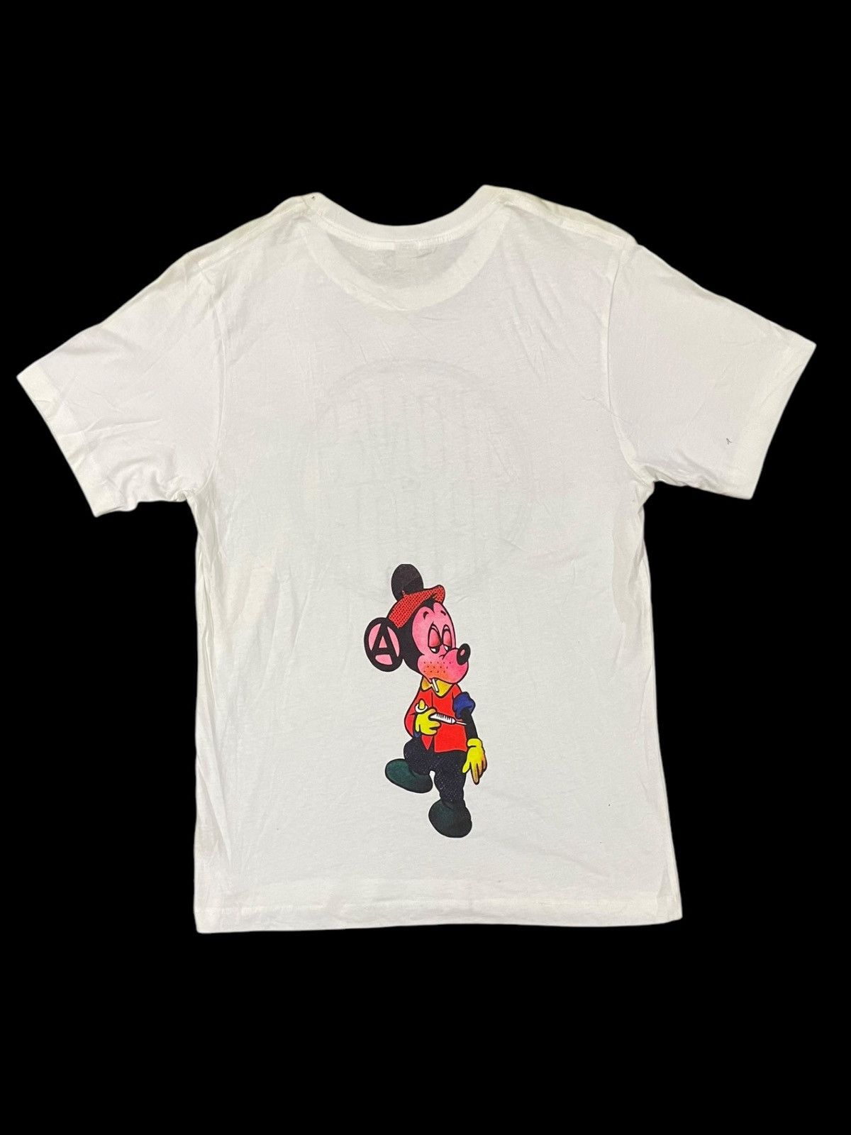 Seditionaries × Stones Throw Records Stones Throw Seditionaries Mickey Tee Size US S / EU 44-46 / 1 - 4 Thumbnail
