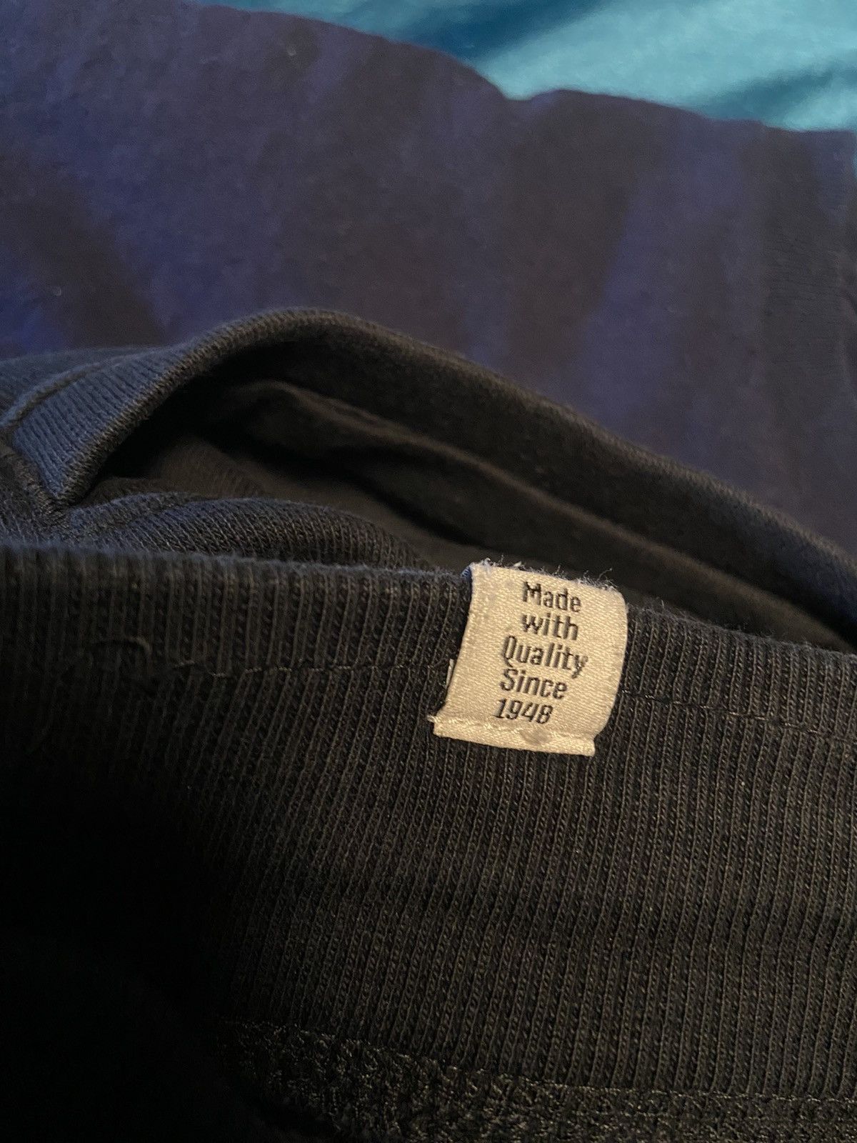 Puma Puma Black Sweatpants | Size Small Size US 30 / EU 46 - 4 Thumbnail