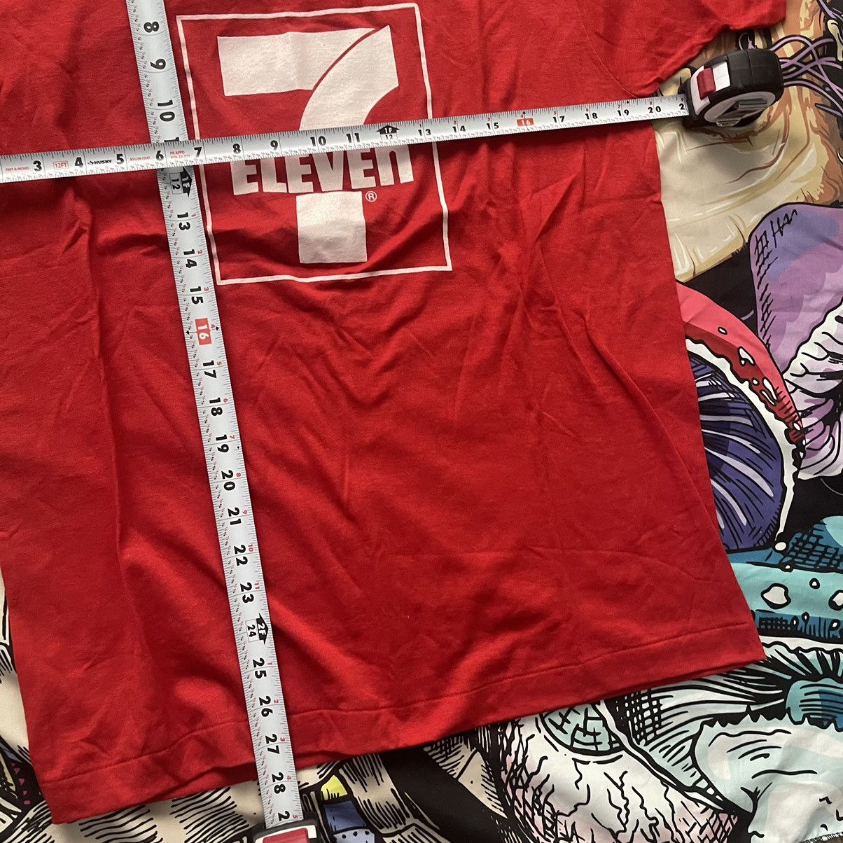 Other 1990’s Seven Eleven 7-11 Screen Stars Tee Size US L / EU 52-54 / 3 - 3 Thumbnail