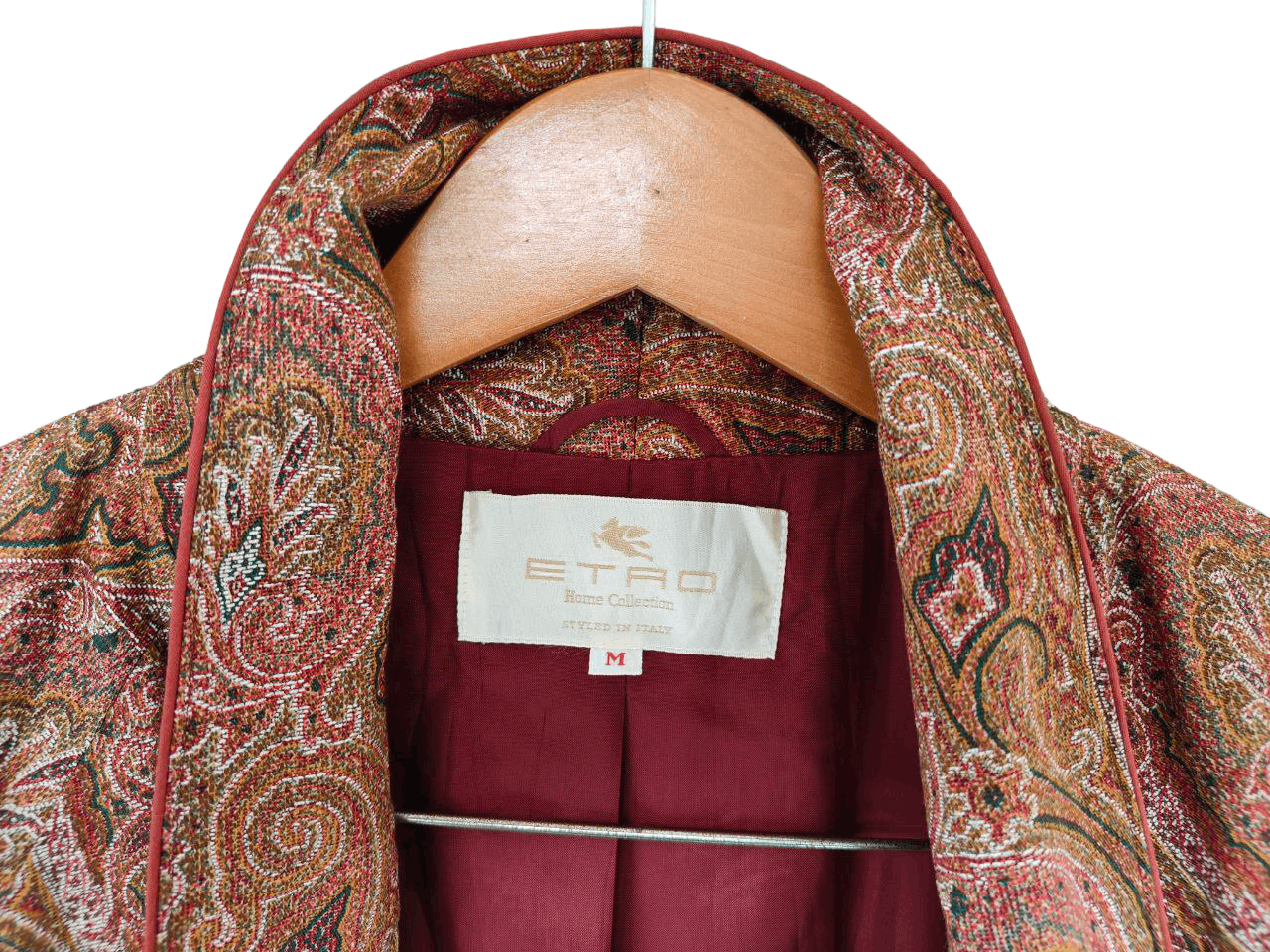Etro Etro Printed Robe Size M / US 6-8 / IT 42-44 - 5 Thumbnail