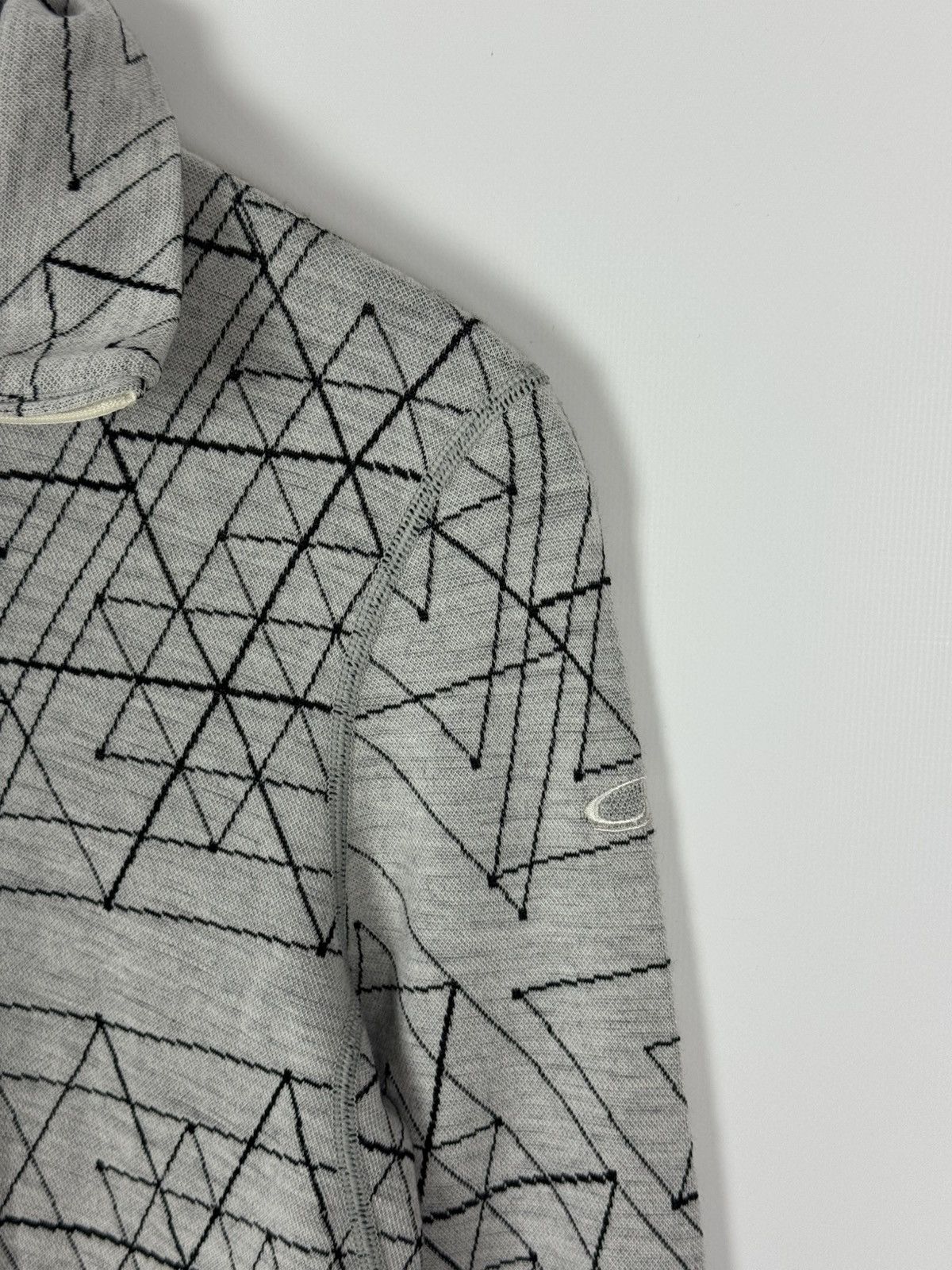 Icebreaker Icebreaker Merino 250 Half Zip Abstract Graphic L/S Top Size S / US 4 / IT 40 - 5 Thumbnail