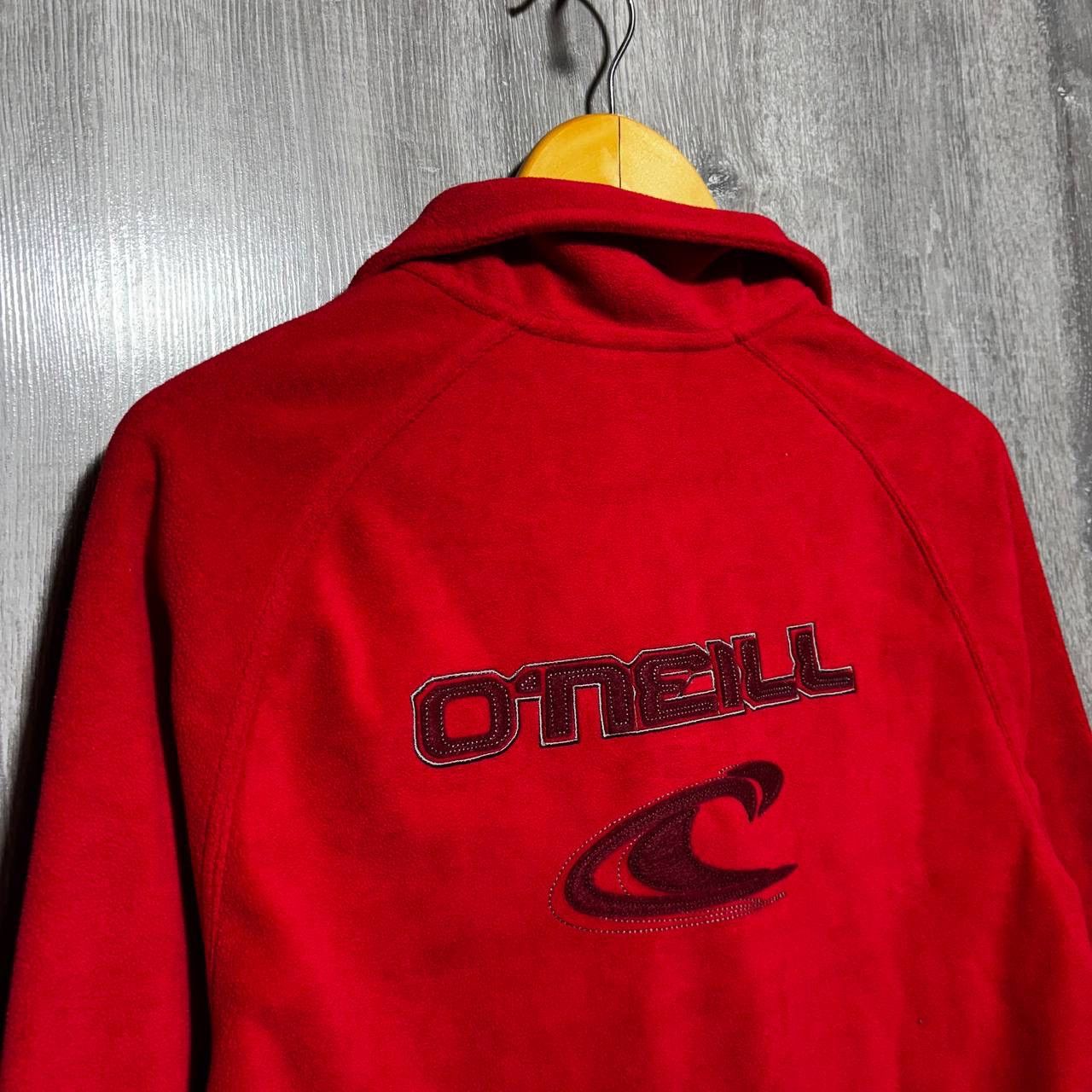 O'Neill Oneill Vintage Surf Style Fleece Sweatshirt Mens S Red Size US S / EU 44-46 / 1 - 3 Thumbnail
