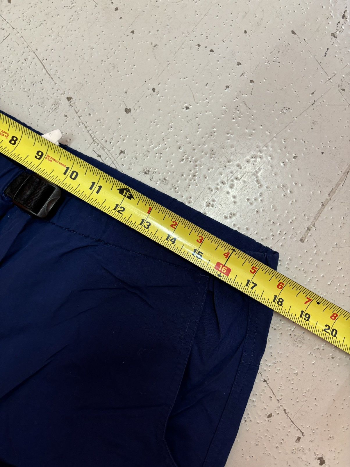 Vintage ***FINAL DROP***RARE 00s MOUNTAIN EQUIPMENT TECH PANT L Size US 36 / EU 52 - 9 Thumbnail