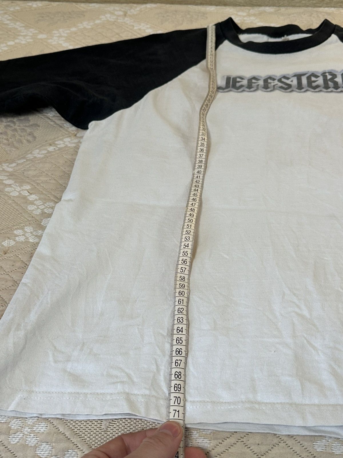 Vintage 🔥 2007 Chuck TV Series Jeffster! Band NBC T Shirt Size US L / EU 52-54 / 3 - 10 Thumbnail