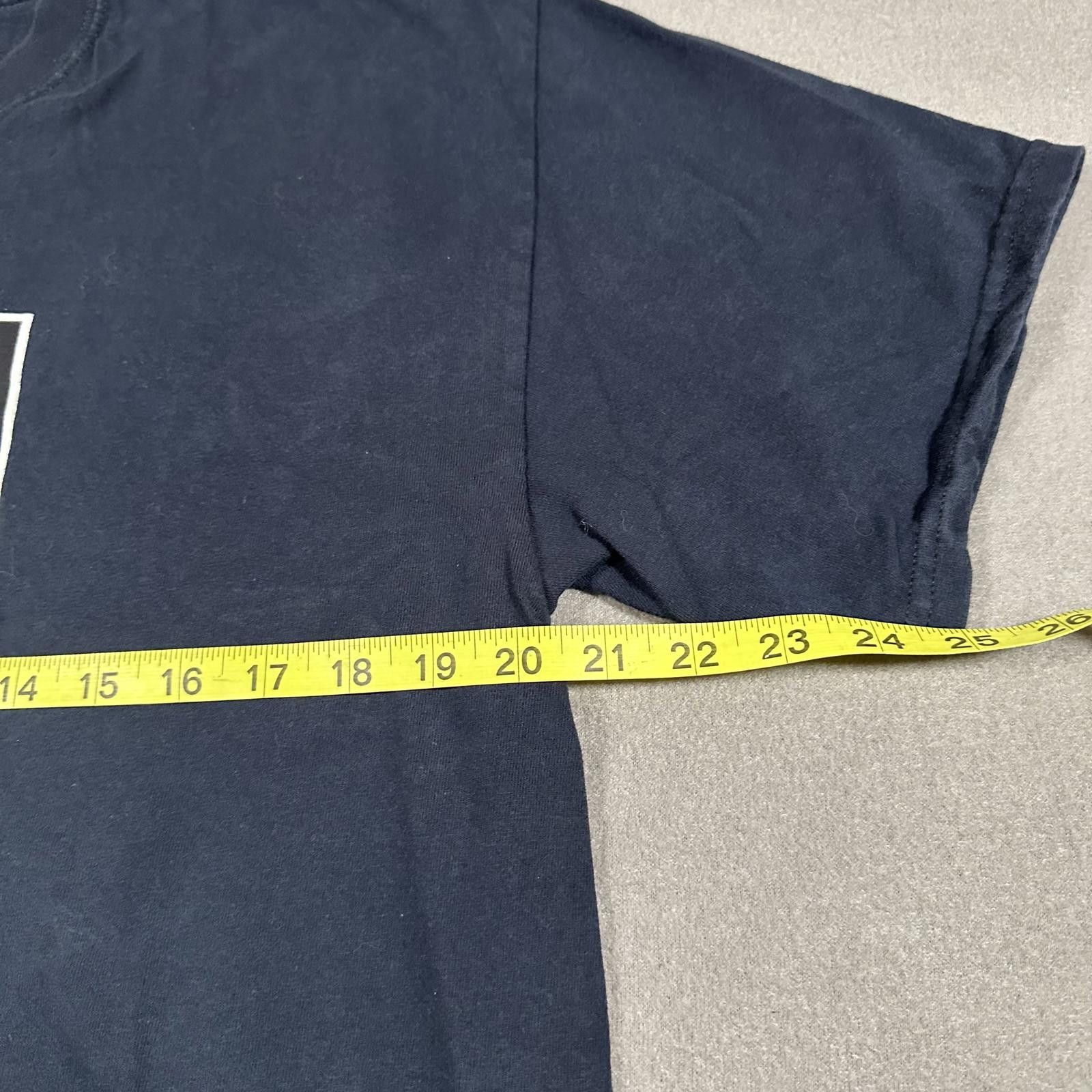 Hanes Vtg Hanes Beefy faded black your mom rated graphic t-shirt Size US L / EU 52-54 / 3 - 5 Thumbnail
