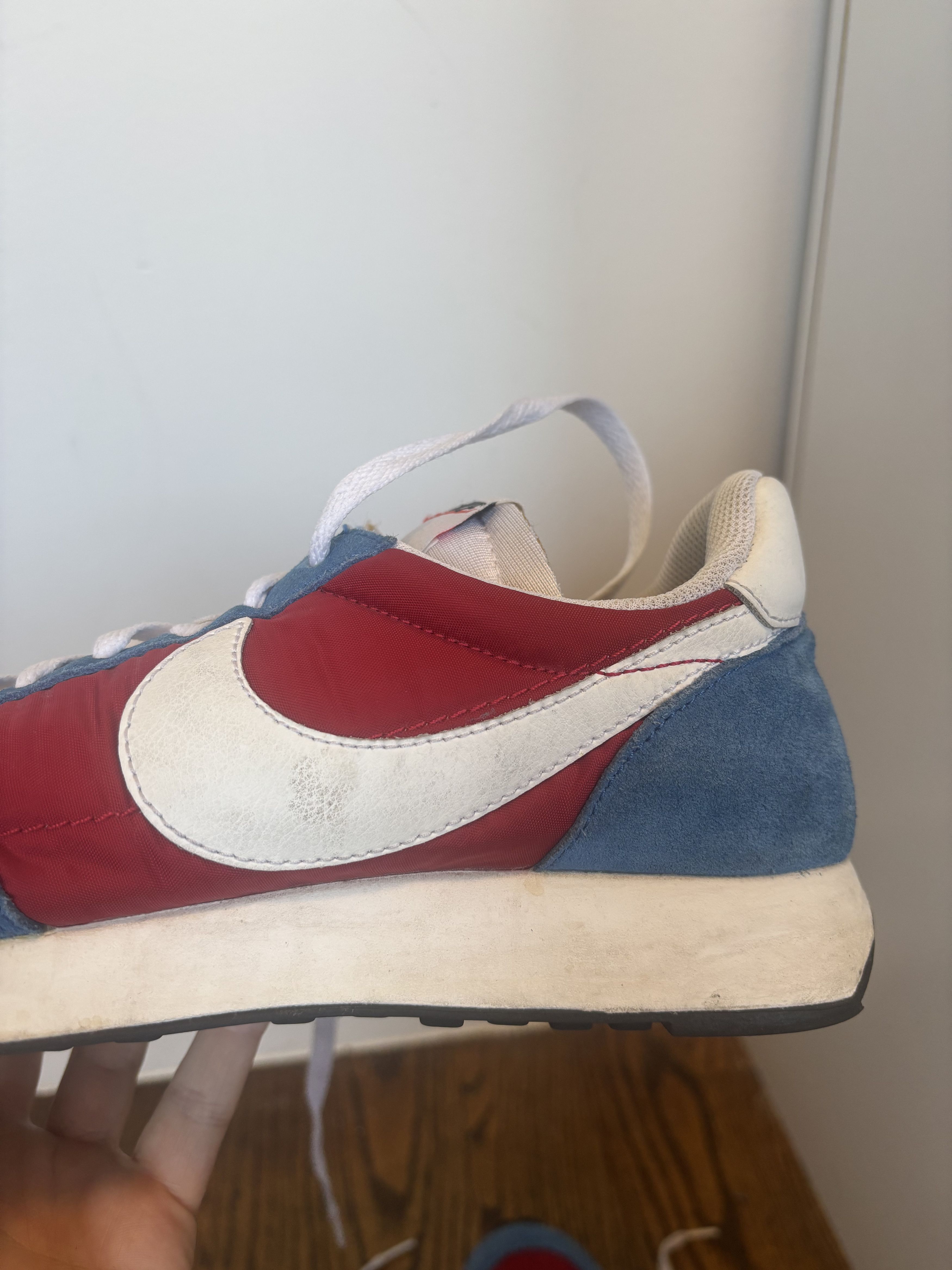 Nike Nike Tailwind '79 Battle Blue Size 11 Size US 11 / EU 44 - 11 Thumbnail