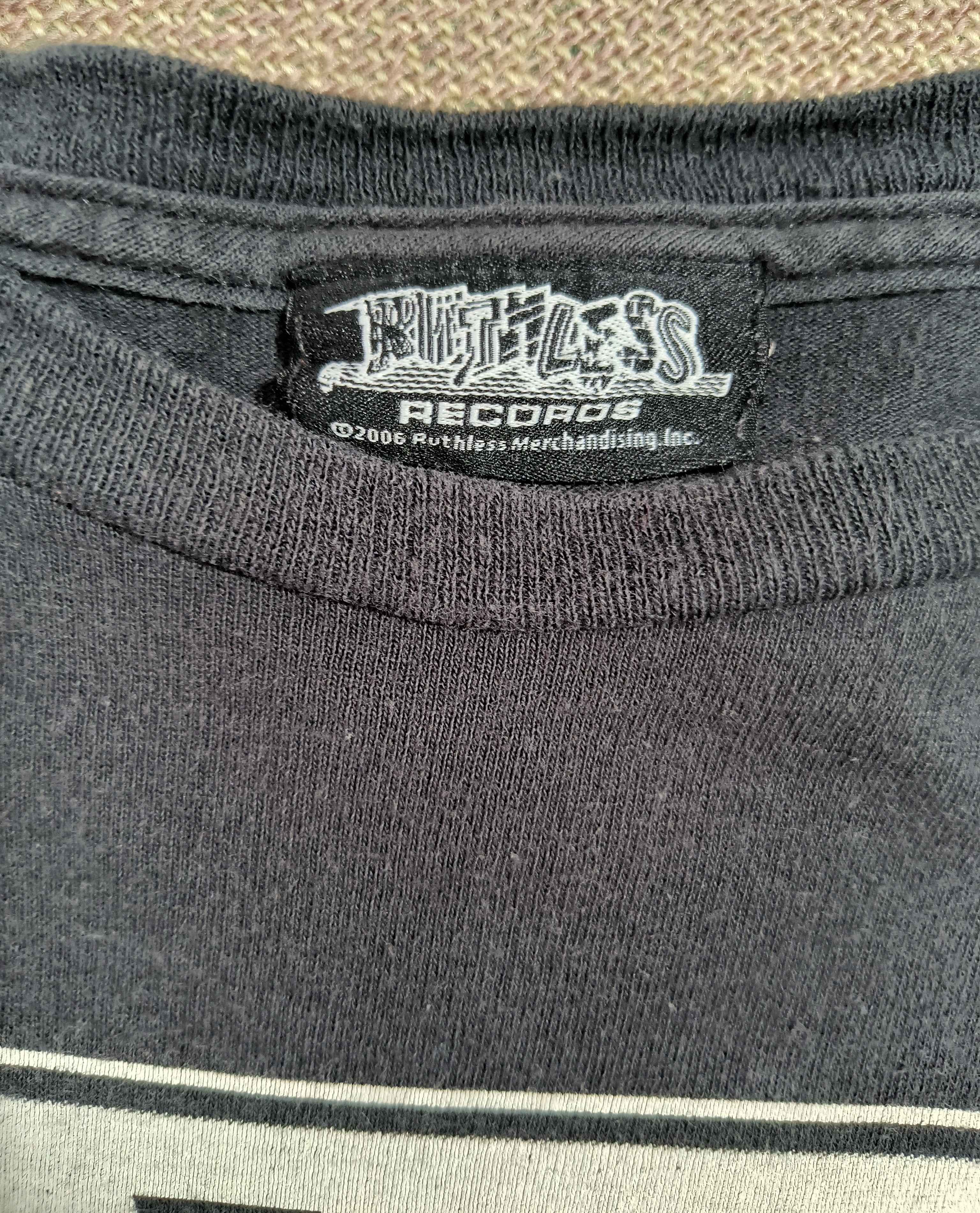 Rap Tees Vintage Y2K N.W.A "the world's most dangerous group" 2006 Size US XL / EU 56 / 4 - 6 Thumbnail