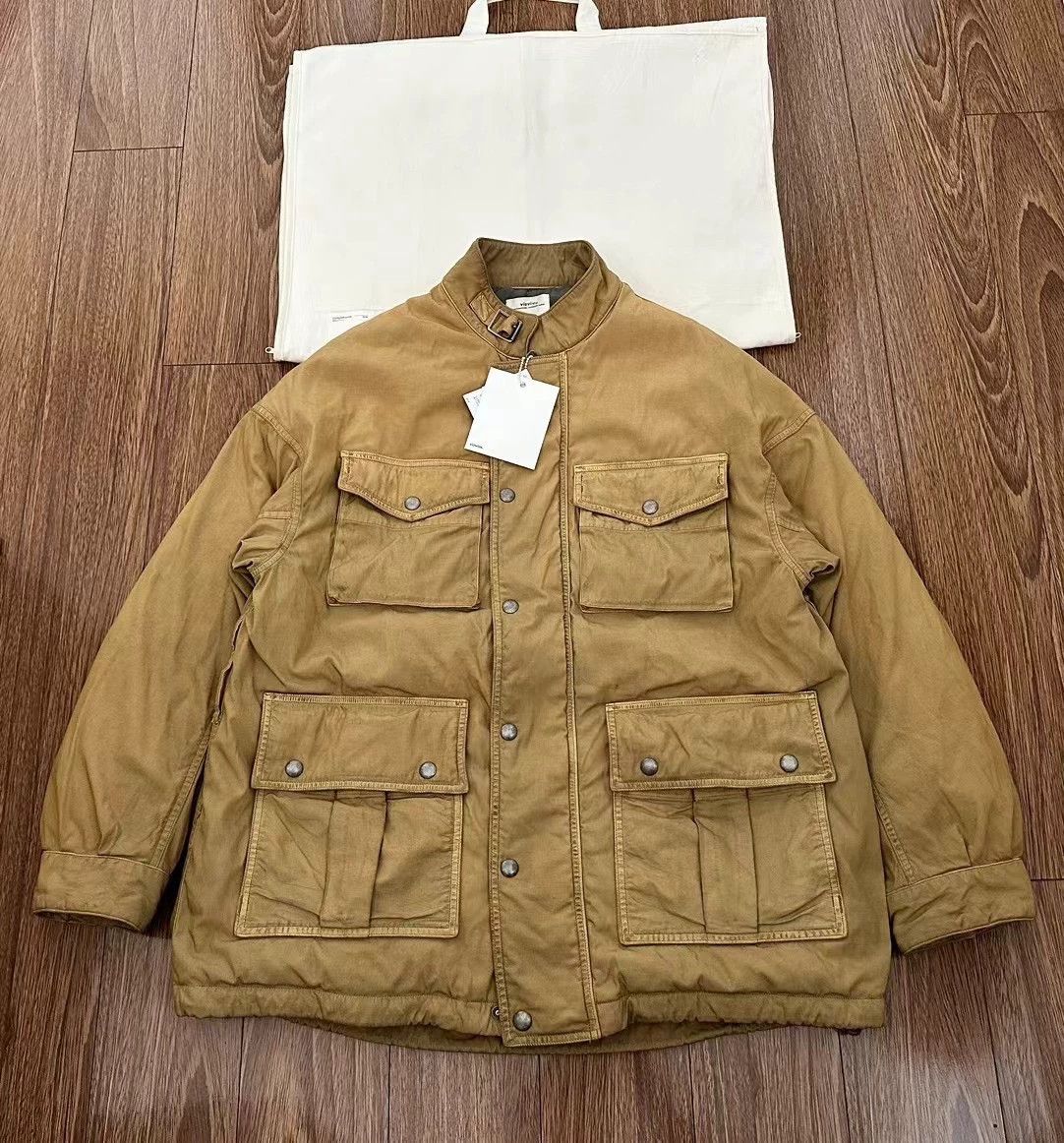 Visvim Visvim ALTA FIELD DOWN JKT（NY/C） | Grailed