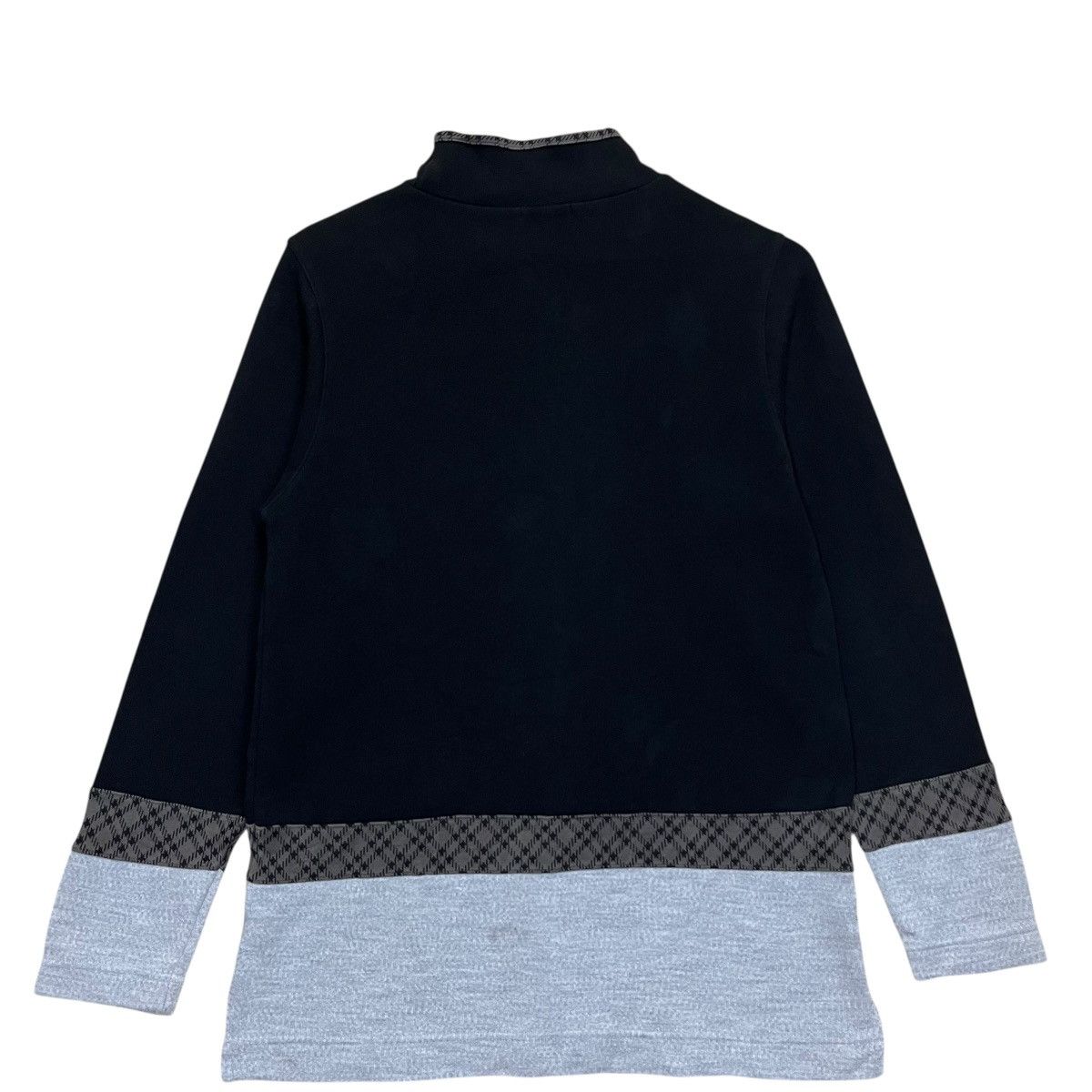Japanese Brand Vintage Courreges Centre Logo Crewneck Sweatshirt Size US M / EU 48-50 / 2 - 8 Thumbnail