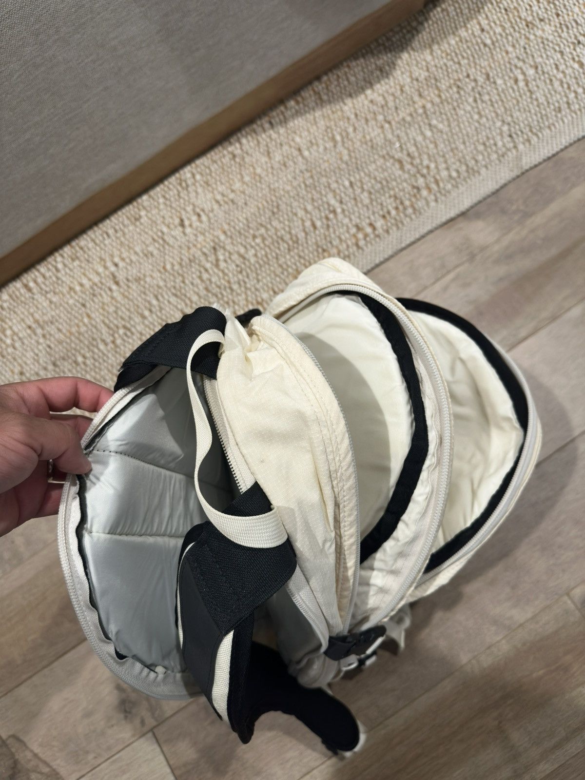 Supreme 2005 Supreme Vintage Alpha XBP Backpack Size ONE SIZE - 9 Thumbnail