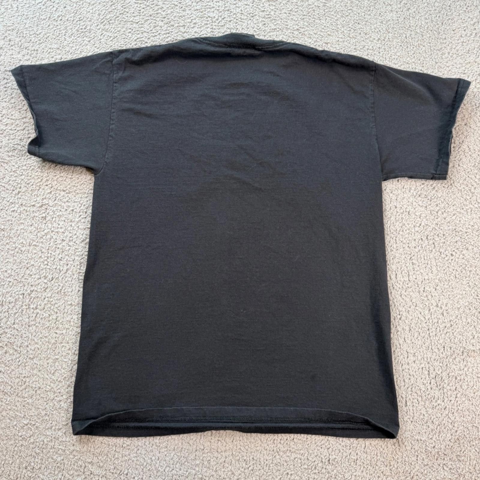 Zion Rootswear Bob Marley Zion Rootswear T Shirt Mens M Black Reggae Rasta Size US M / EU 48-50 / 2 - 2 Thumbnail