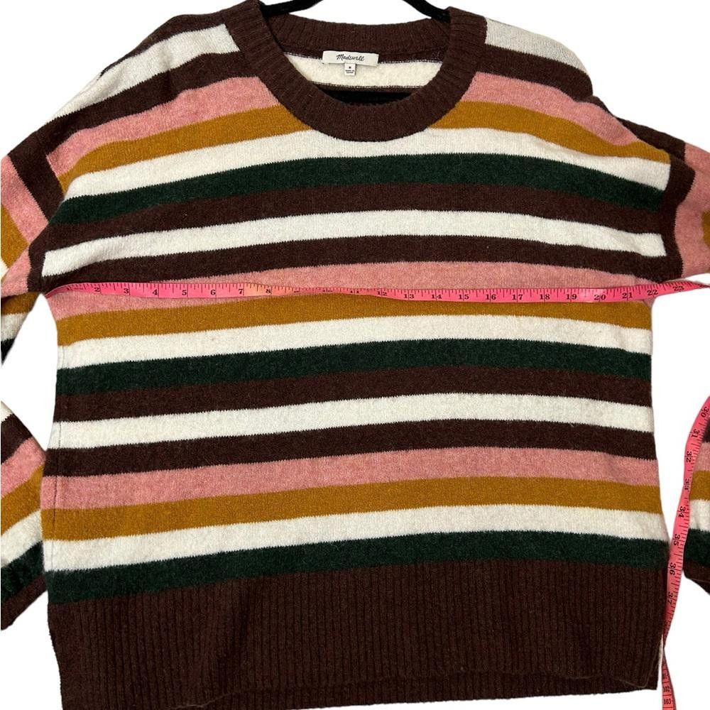 Madewell Madewell l Payton Sweater Balloon Sleeve Coziest Yarn Medium Size M / US 6-8 / IT 42-44 - 5 Thumbnail