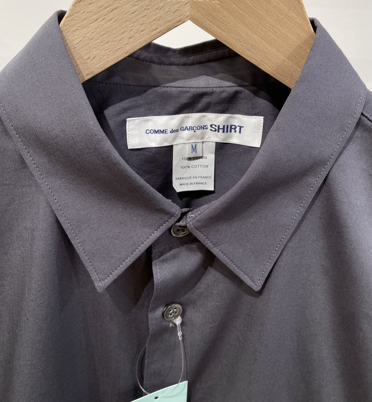 Comme des Garcons SHIRT Button down Shirt Size US M / EU 48-50 / 2 - 3 Thumbnail