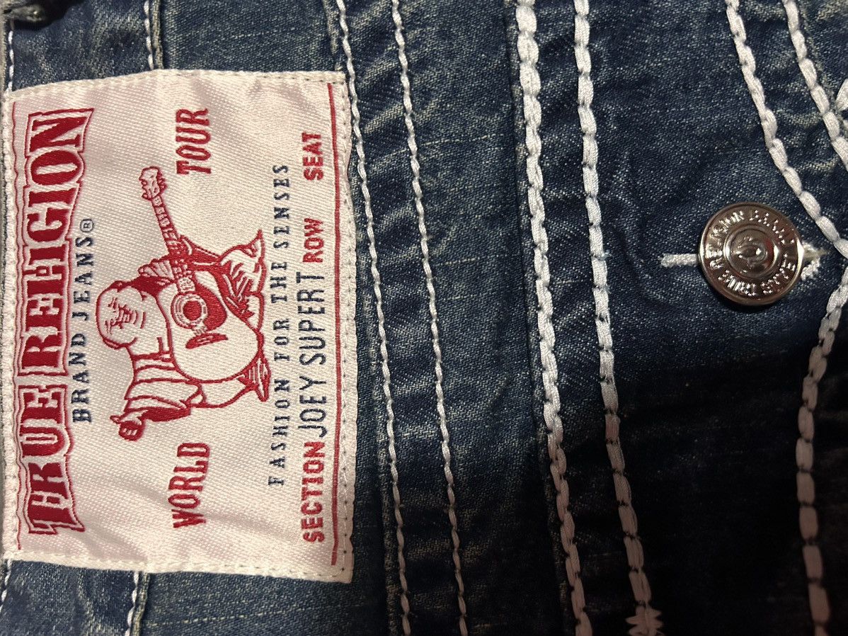 True Religion True Religions Sz36 Size US 36 / EU 52 - 2 Thumbnail