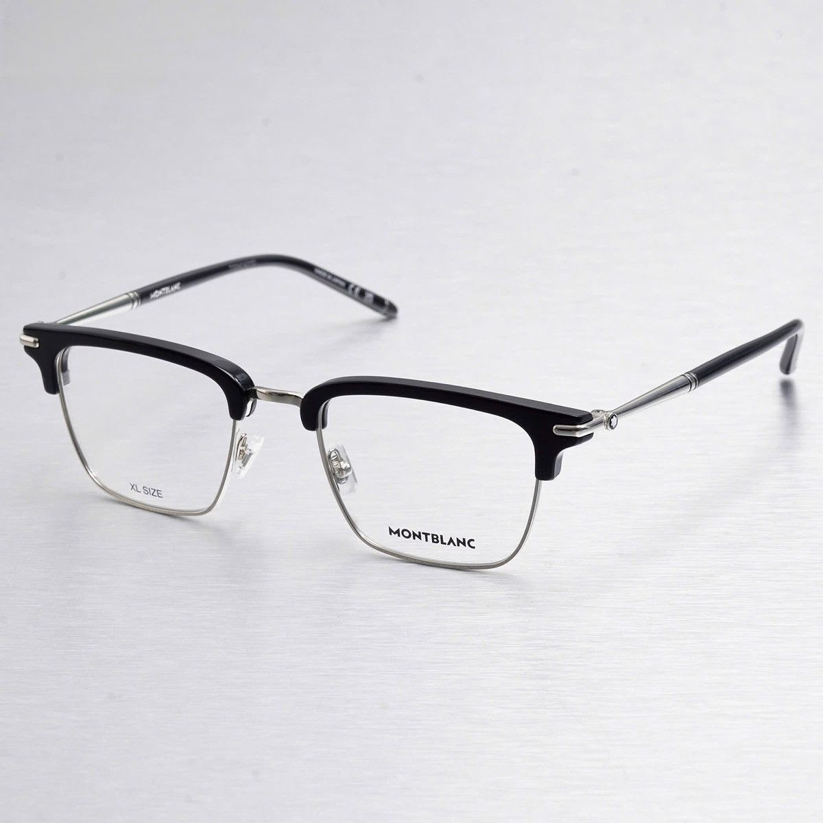 Montblanc MONTBLANC MB0243O 001 GLASSES Size ONE SIZE - 2 Thumbnail