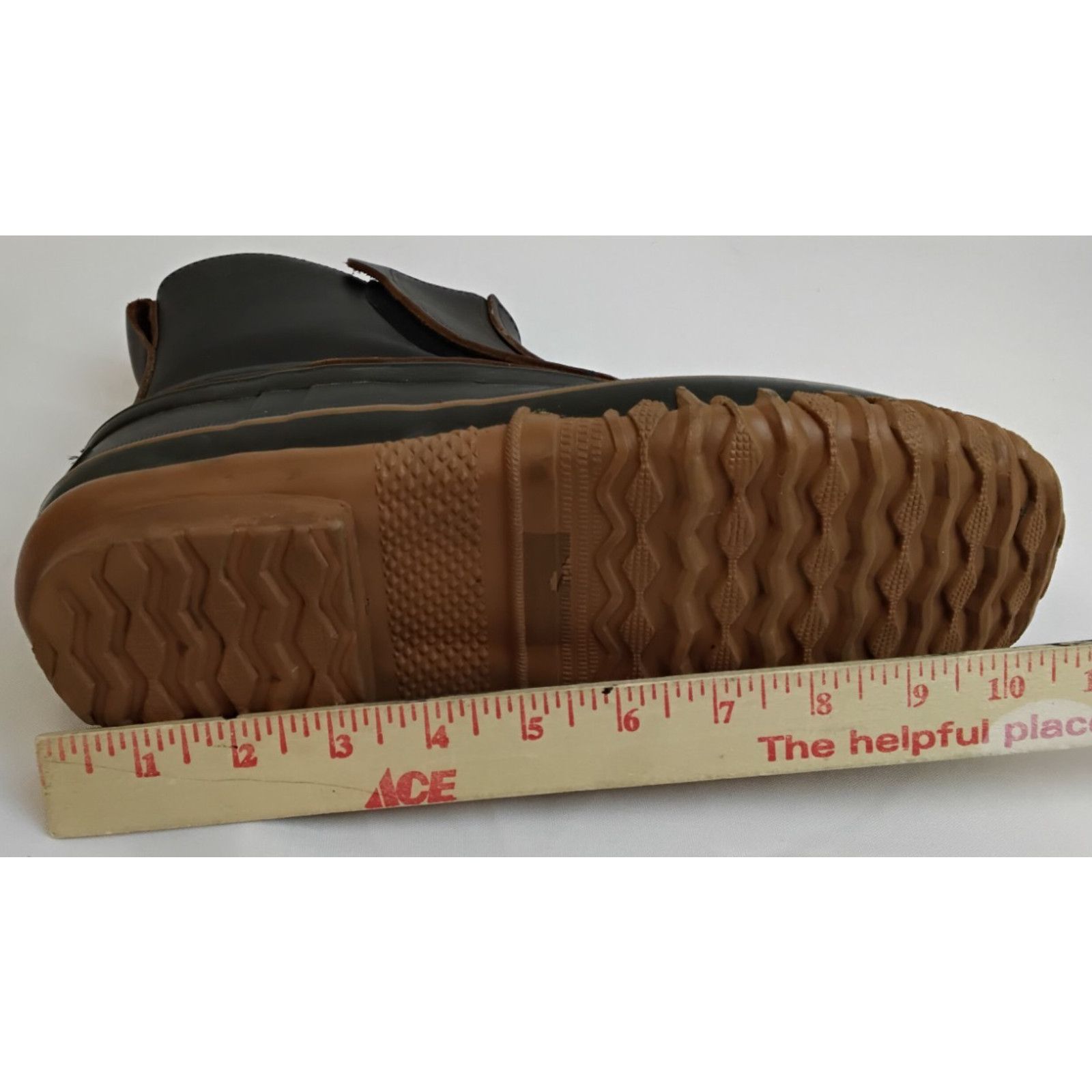 Other Schnee's Ankle Boots Men's Size 7 w/ Wool Liner Rubber Sole Size US 7 / EU 40 - 14 Thumbnail