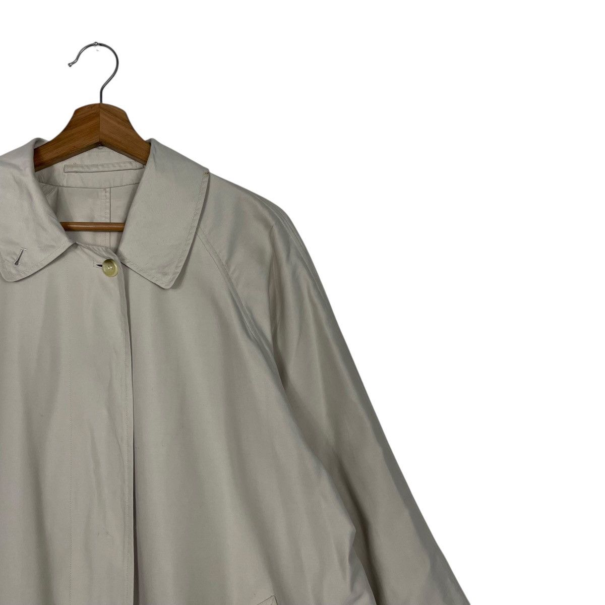 Burberry Burberrys Overcoat Size L / US 10 / IT 46 - 7 Thumbnail