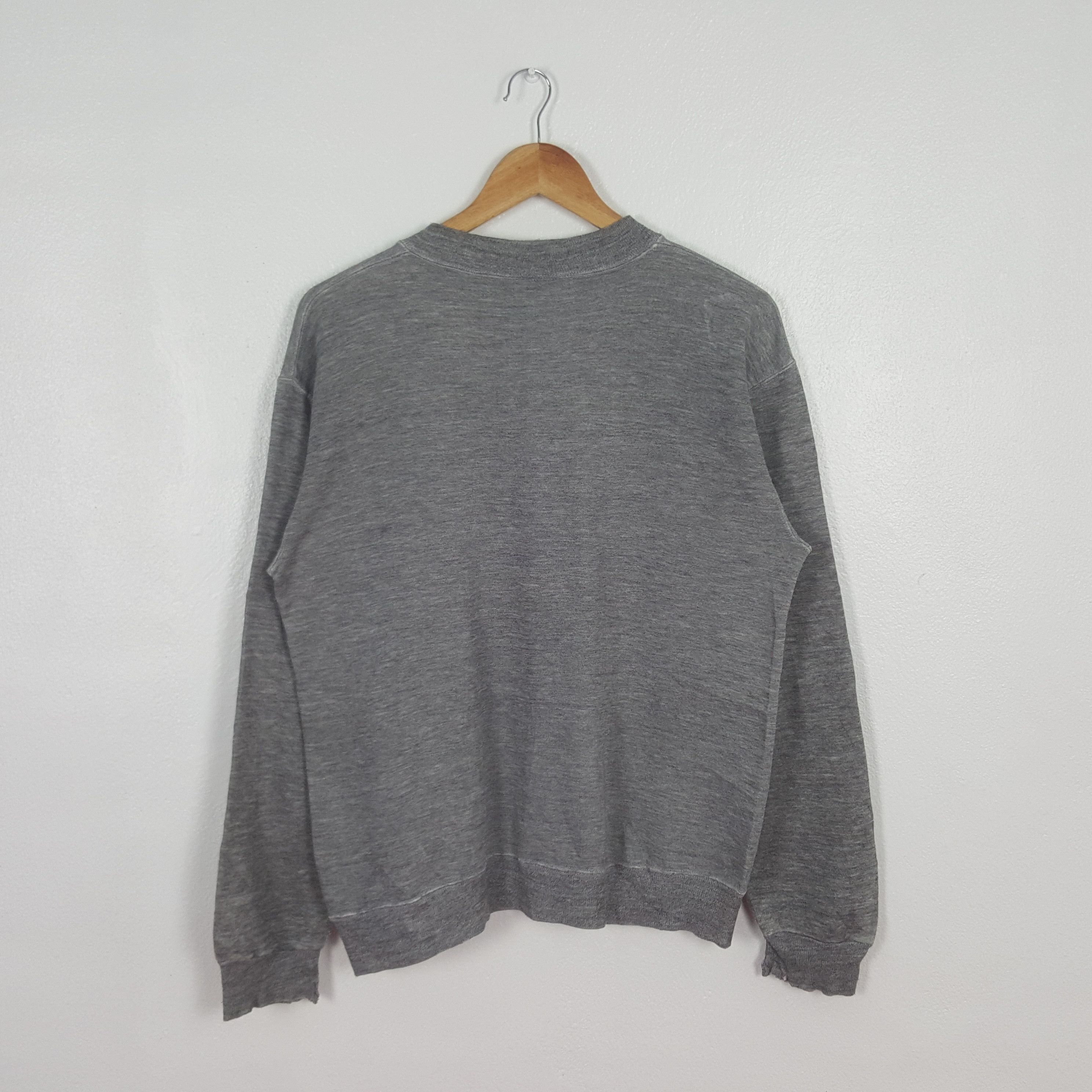 Russell Athletic Vintage Harvard University 90's Sweatshirt C305N9 Size US M / EU 48-50 / 2 - 3 Thumbnail
