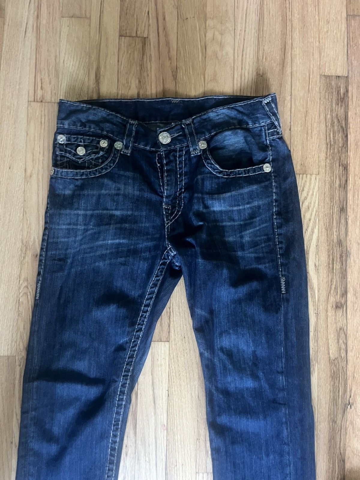 True Religion True Religion Jeans Size US 32 / EU 48 - 2 Thumbnail