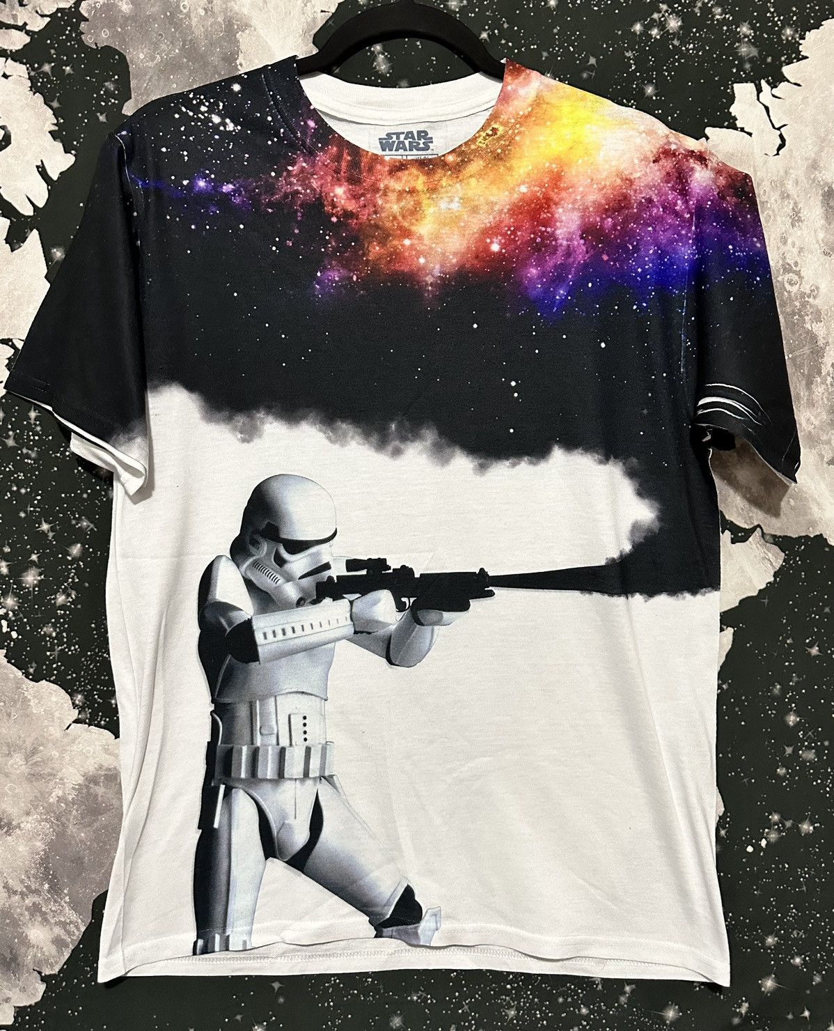 Star Wars Star Wars shirt Size US M / EU 48-50 / 2 - 1 Thumbnail