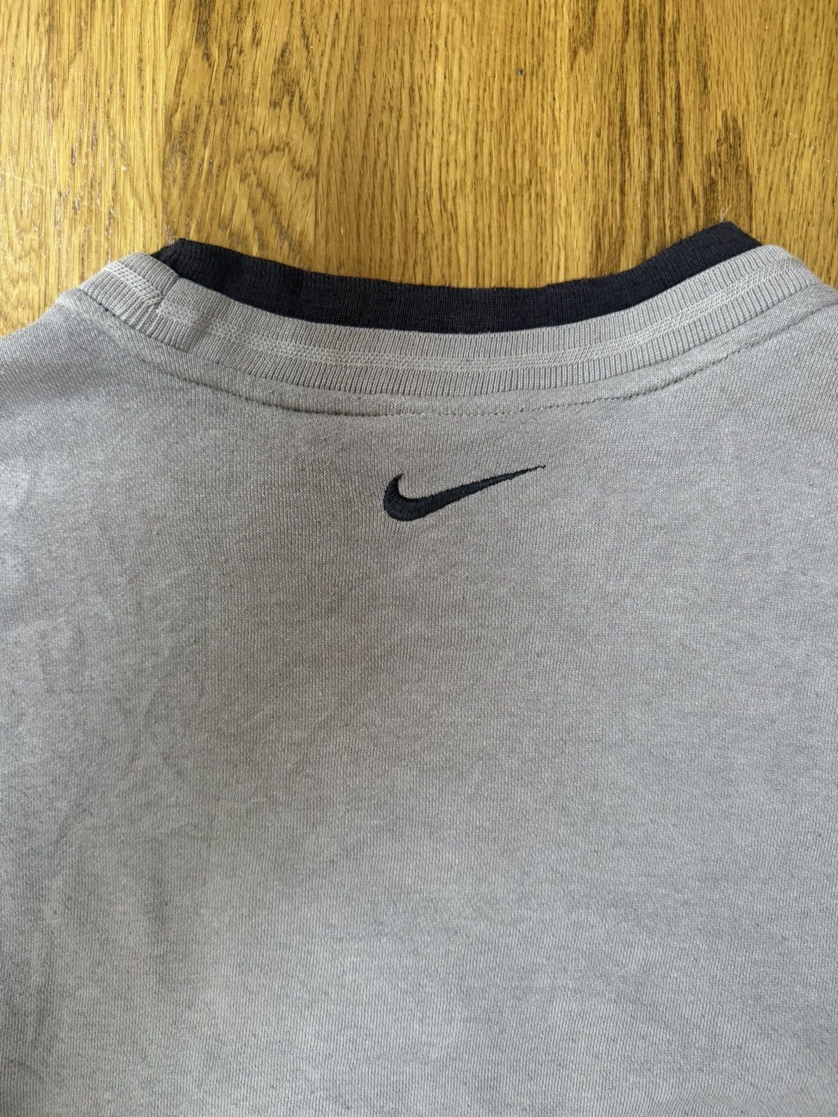 Nike Vintage Nike “Authentic Athletic” Sweatshirt - Size M Size US M / EU 48-50 / 2 - 12 Thumbnail