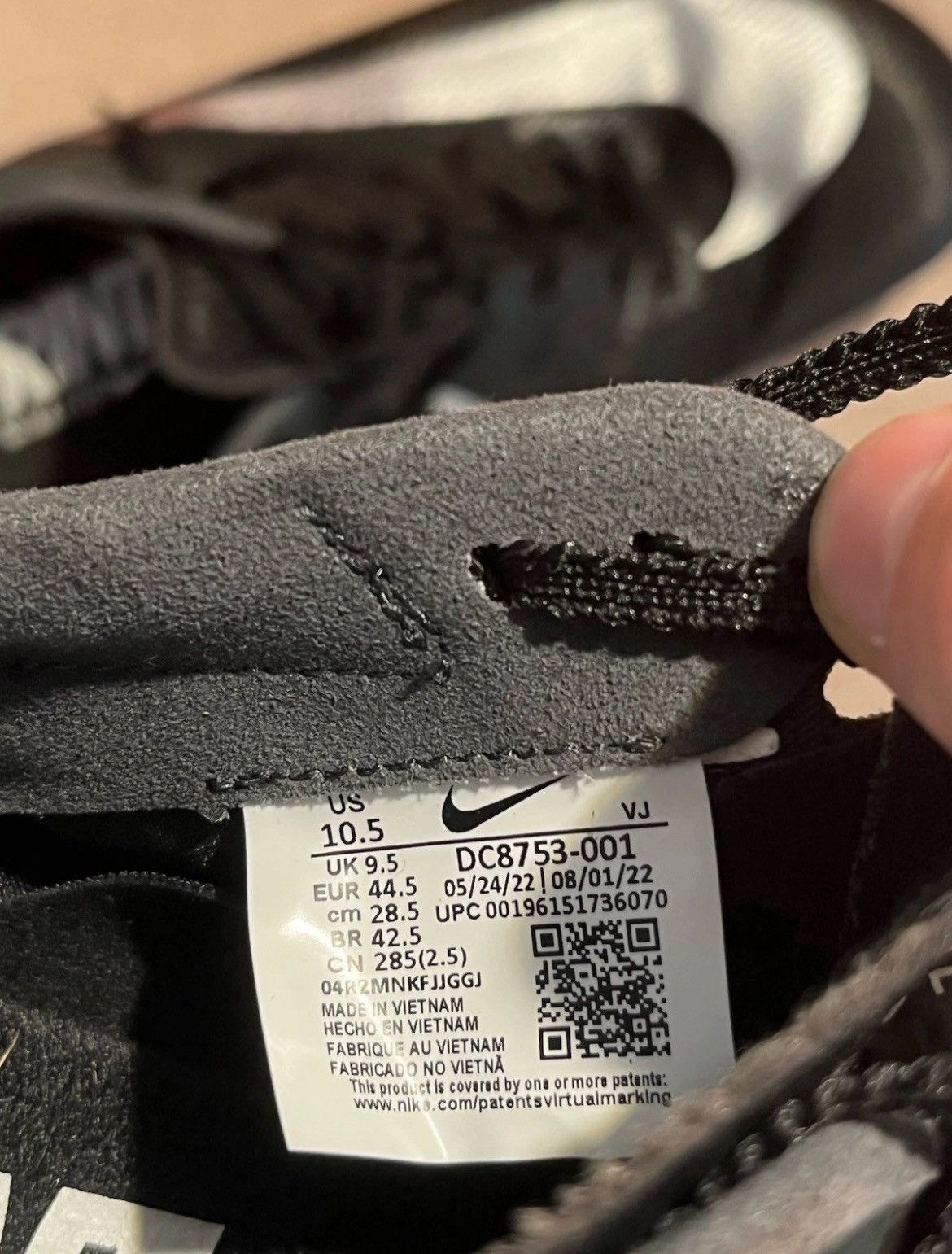 Nike Nike Zoom Rival Sprint Size US 10.5 / EU 43-44 - 6 Thumbnail