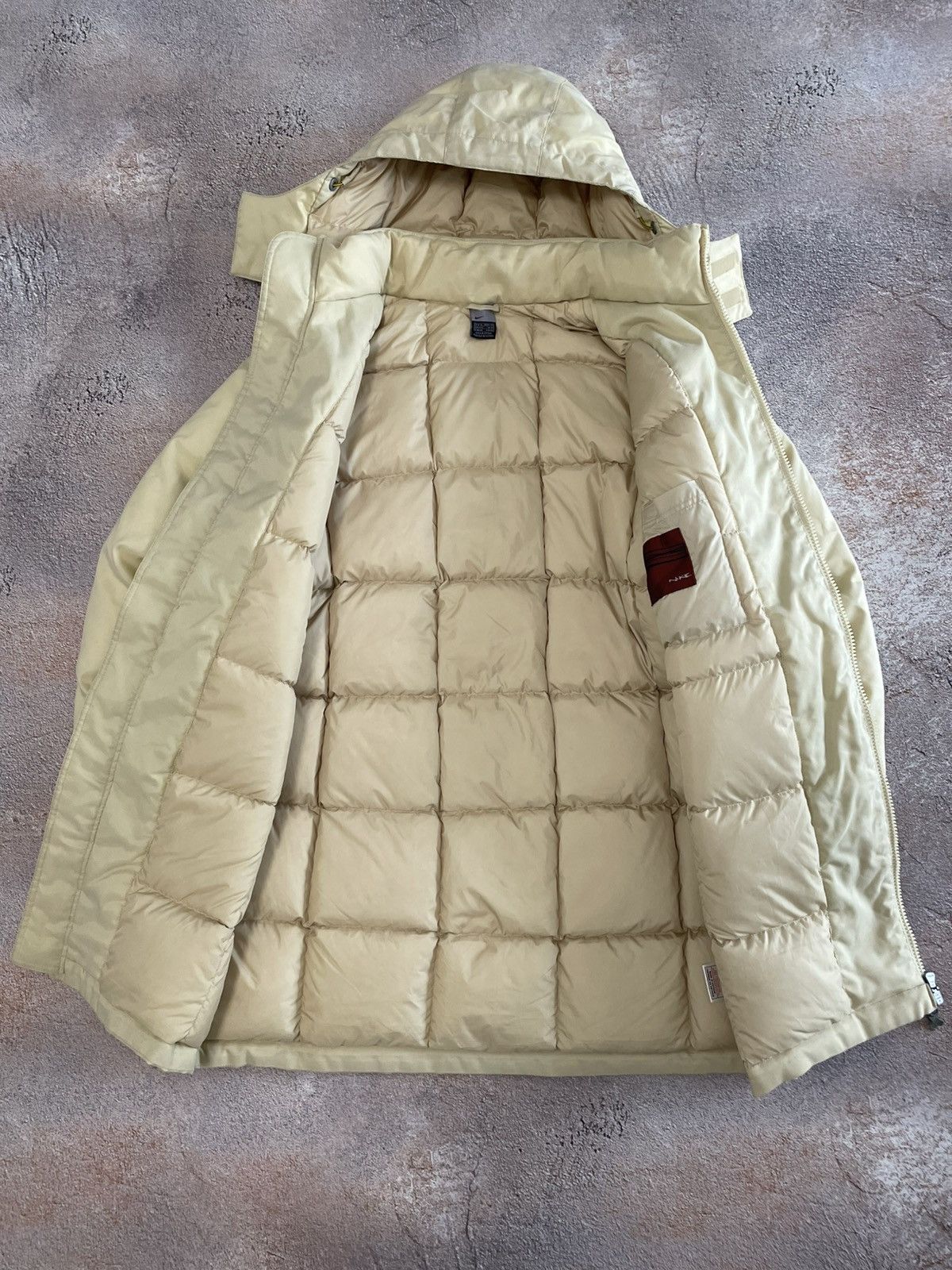 Nike Vintage Nike Heavy Puffer Parka Jacket Size US XL / EU 56 / 4 - 5 Thumbnail